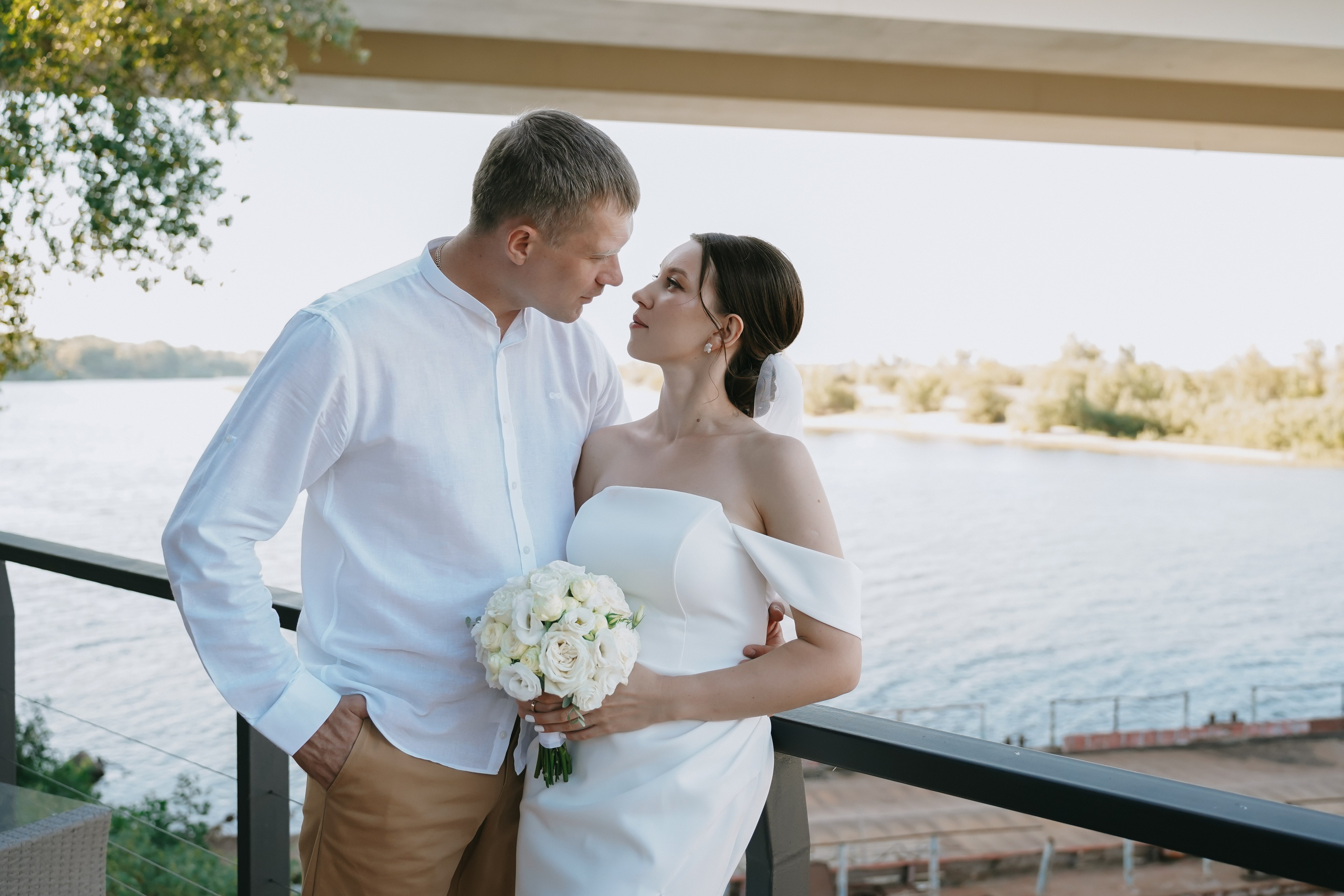 Сергей и Марго. Свадебный и семейный фотограф в Волгограде Наталья Наумова