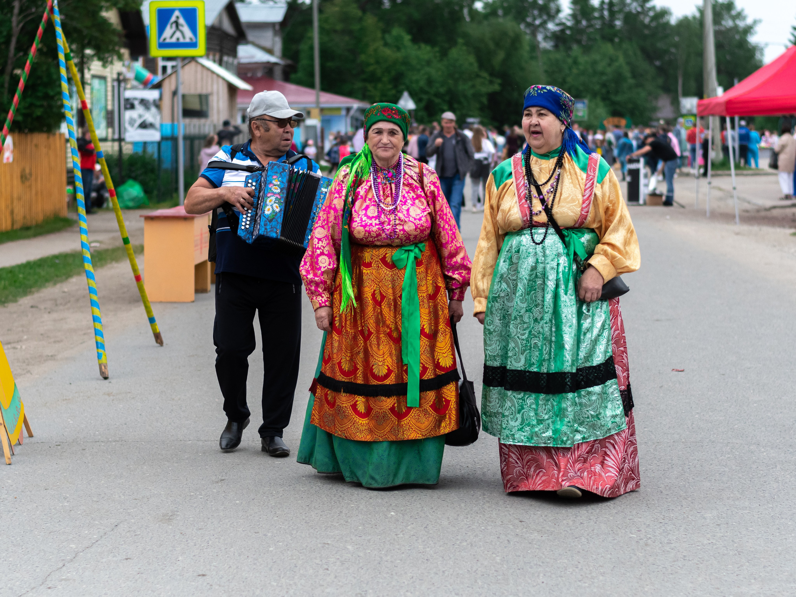 Луд 2023. Фотограф в с. Ижма Республика Коми Терентьев Сергей
