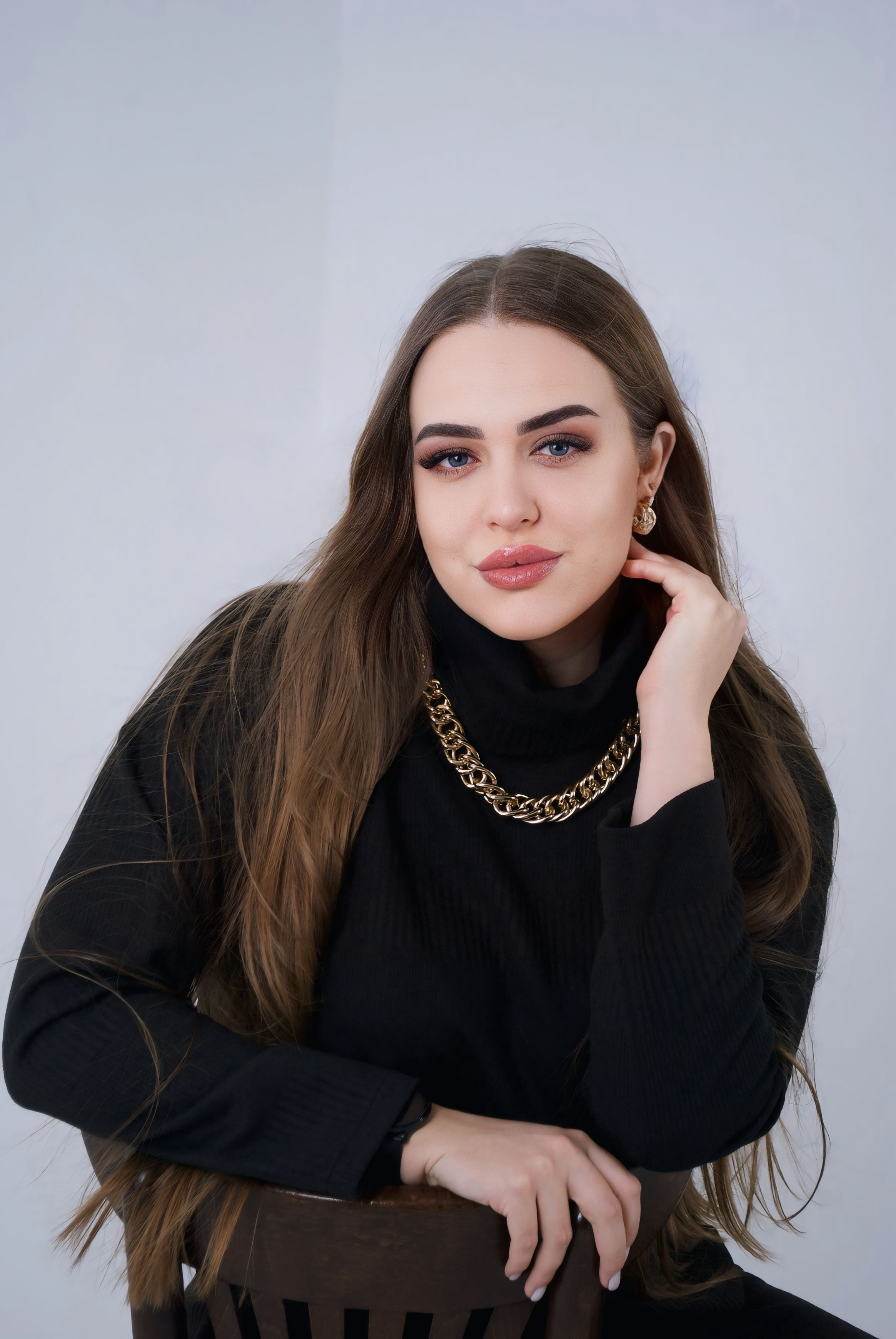 Настя. Фотограф Мария Мусаелян