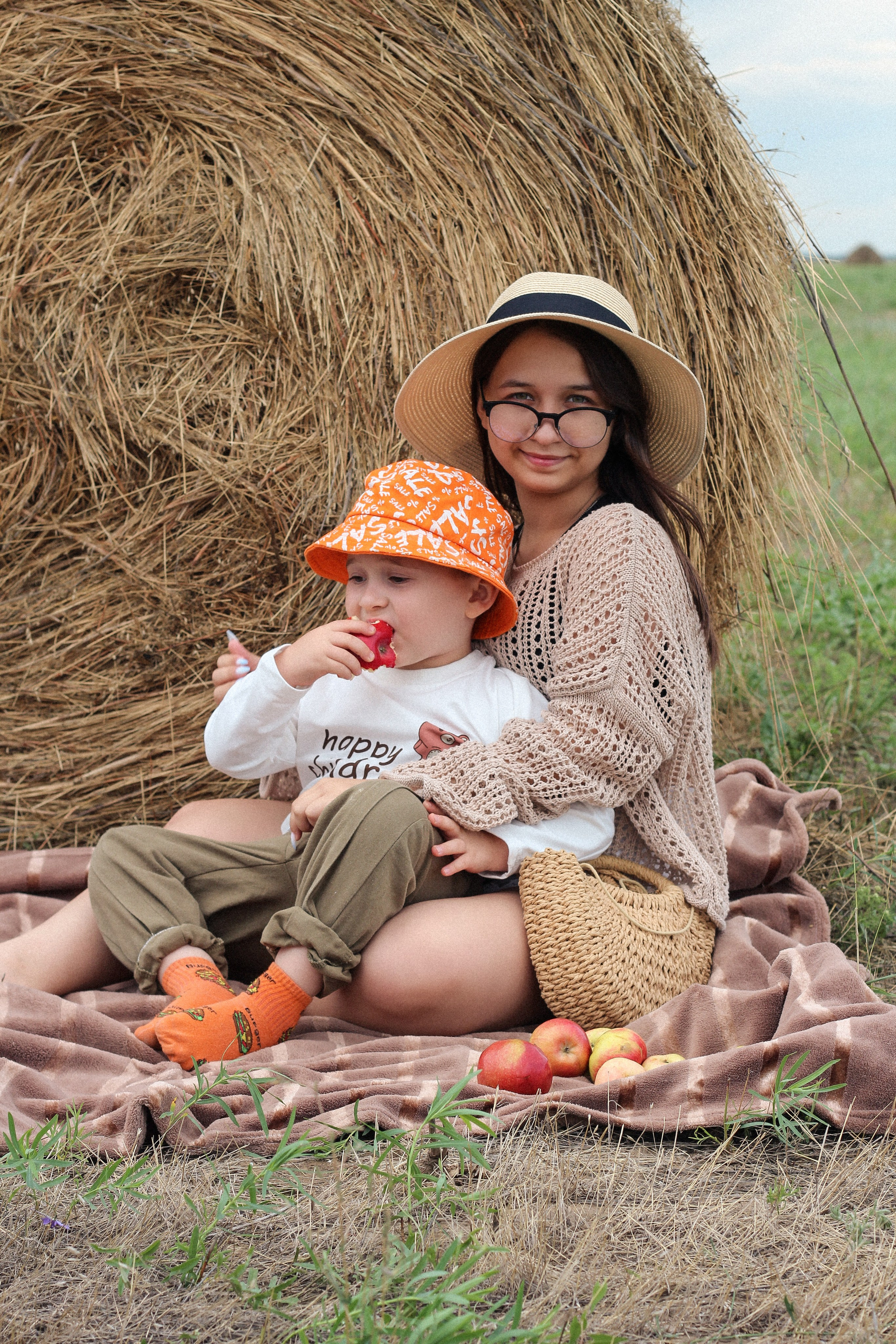 Семья Секретевых. Мания, портретный фотограф в городе Оренбург