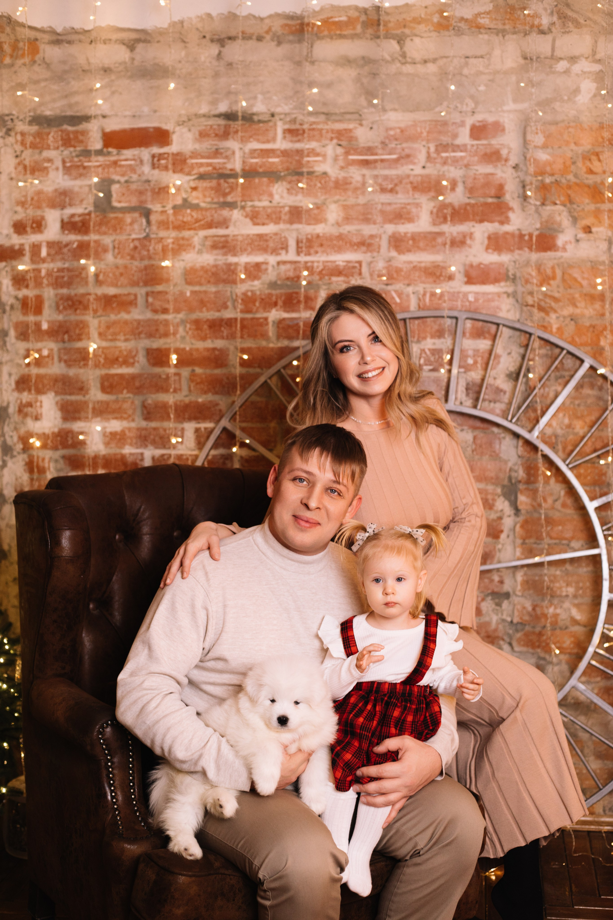 Катюша, Тарас, Ариша. Фотограф Красноярск Алина Степанчишина