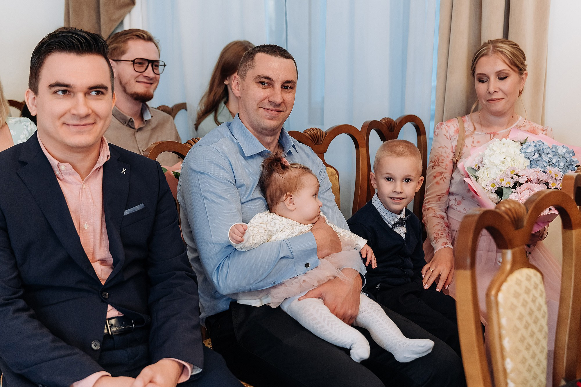 Денис и Екатерина ВДНХ. Свадебный фотограф в Дубне Алексей Фонарёв