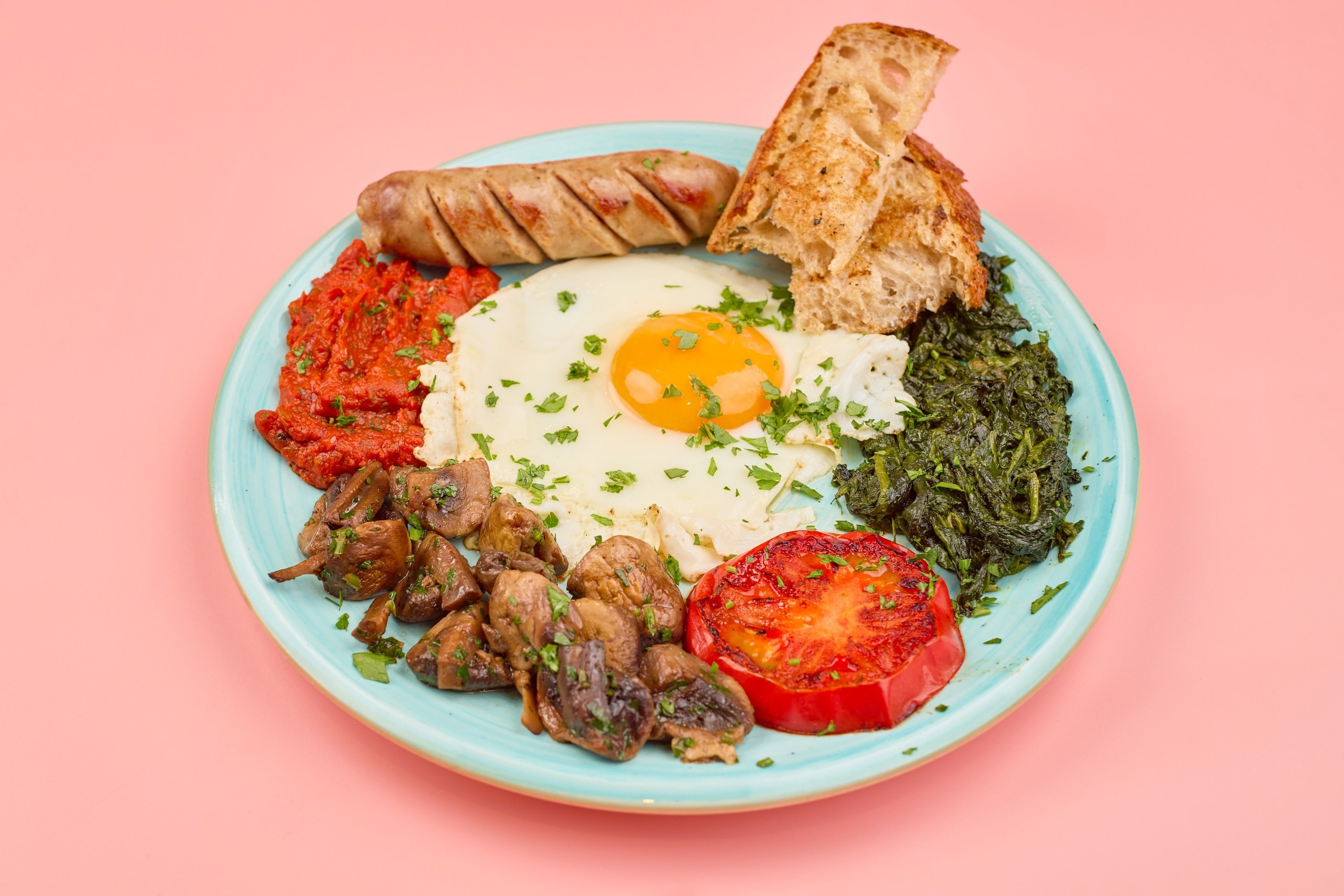 Съемка для итальянского ресторана — полная серия. Фотограф Валерий Сабрам