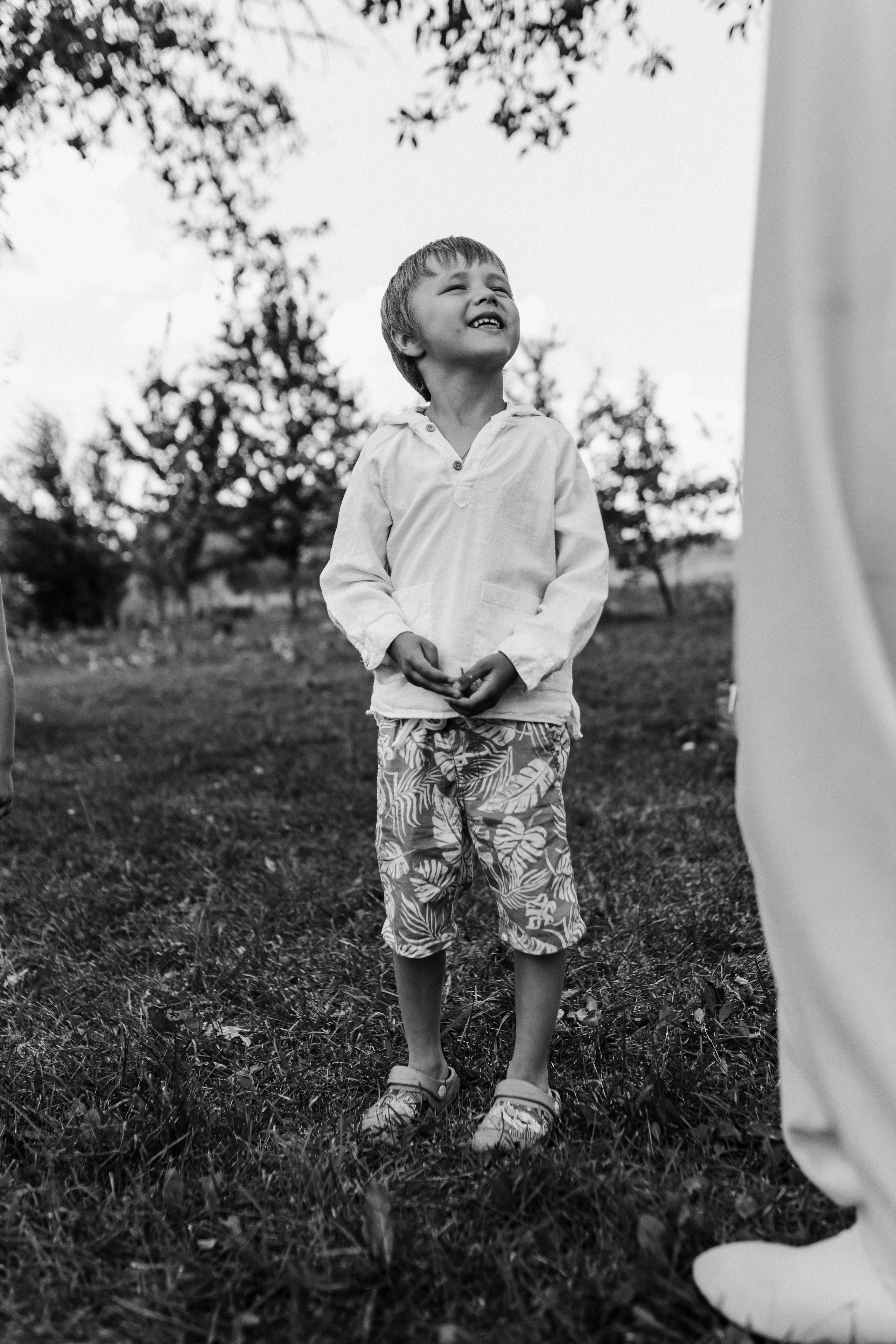 Макарию 5 лет, 2024