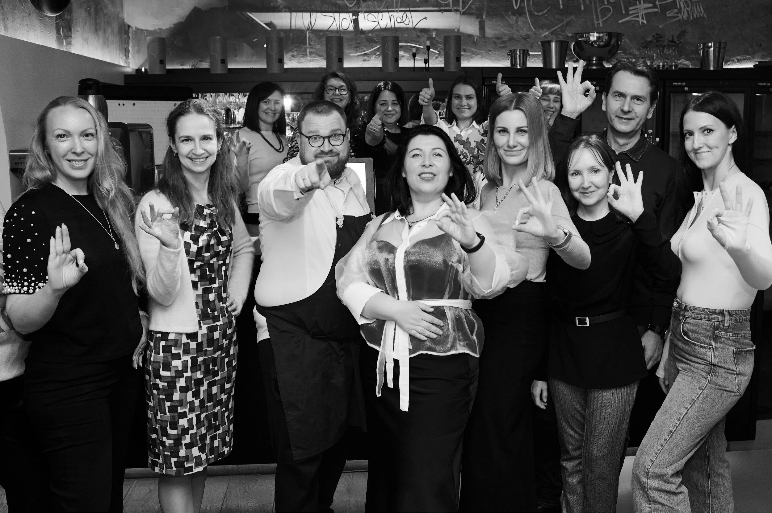 Кулинарный мастер-класс. Свадебный фотограф в Санкт-Петербурге Петергофе Пушкине Саша Галлс / Александр Галлс