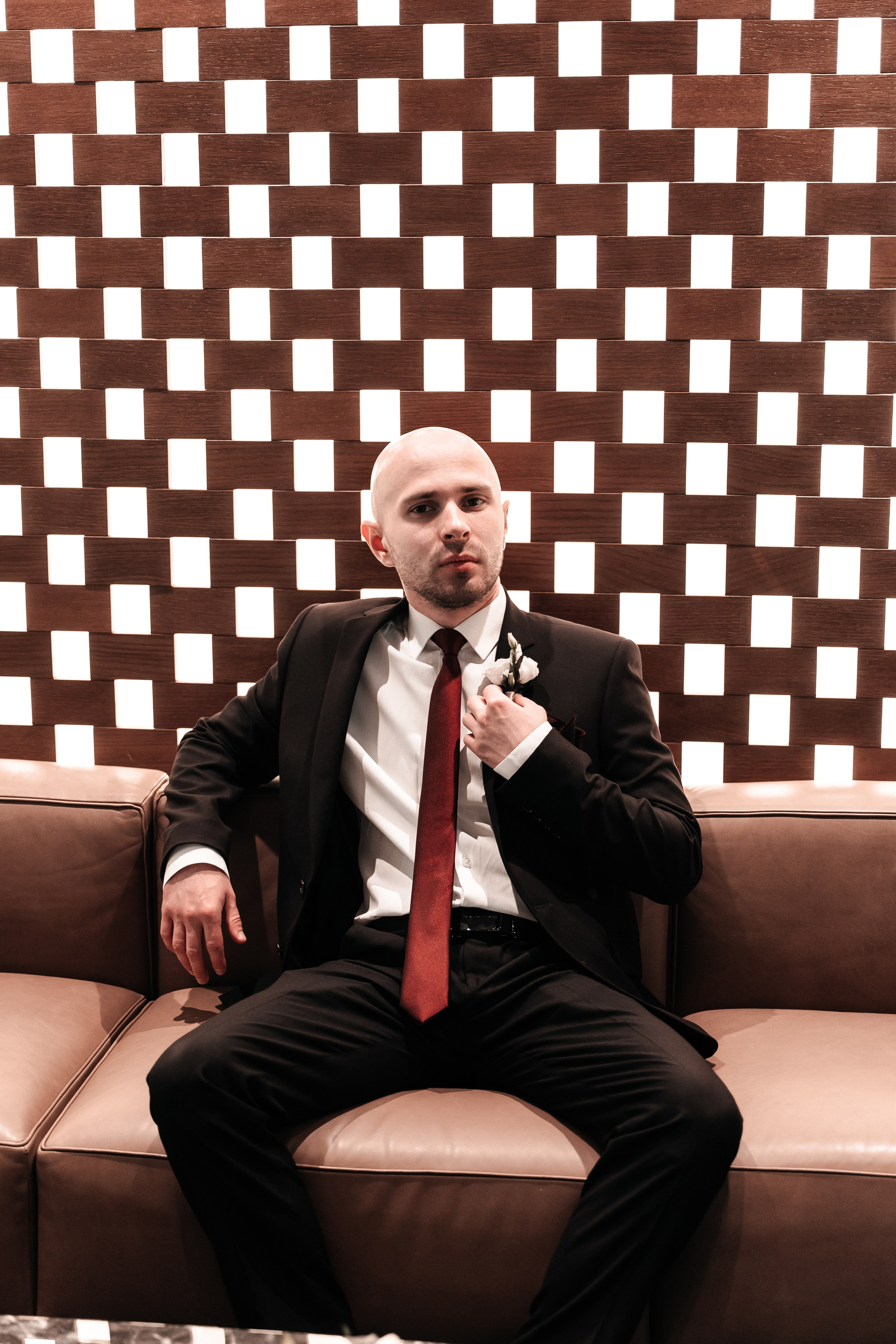 Андрей и Алина. Фотограф Екатерина Бочарникова