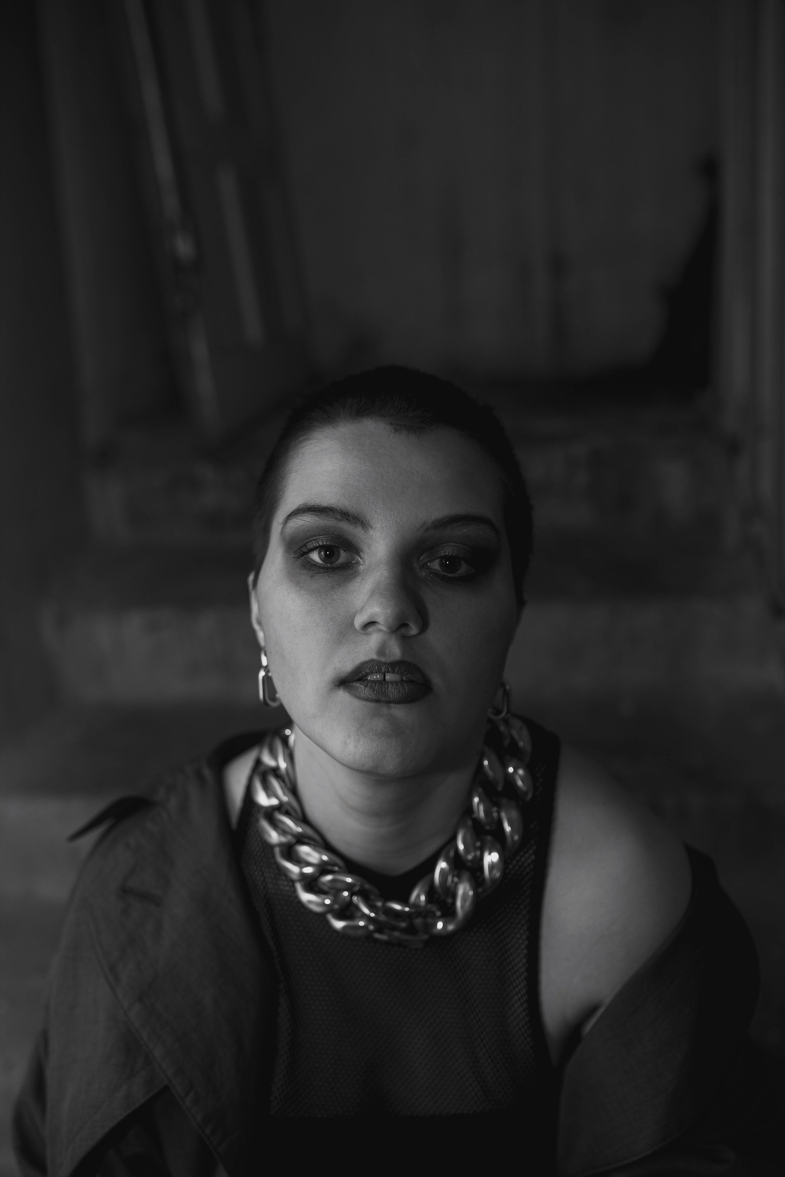 Римма. Фотограф Трифон Мира