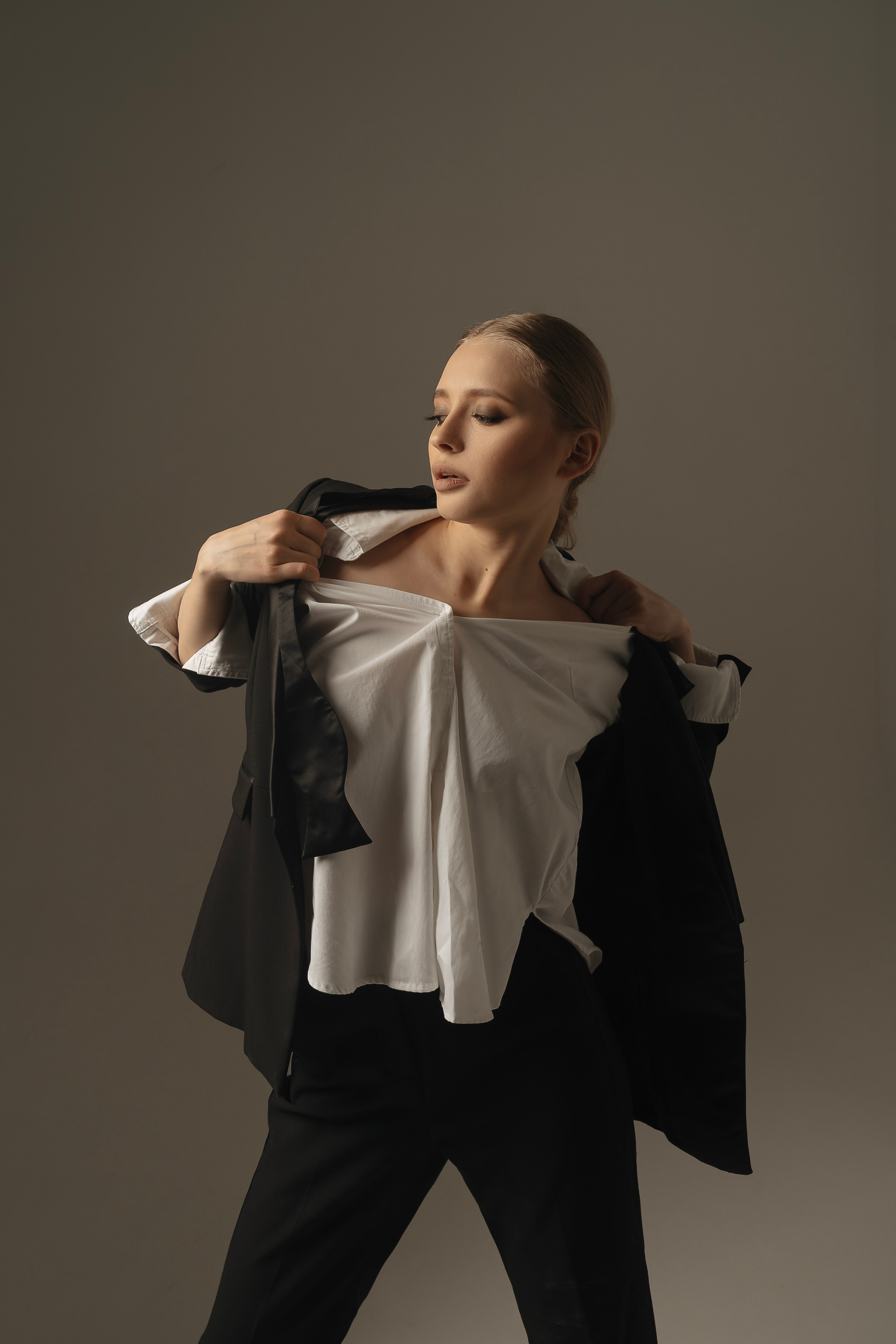 ЖЕНСКИЙ ПОРТРЕТ. Фотограф Москва Екатерина Бондаренко