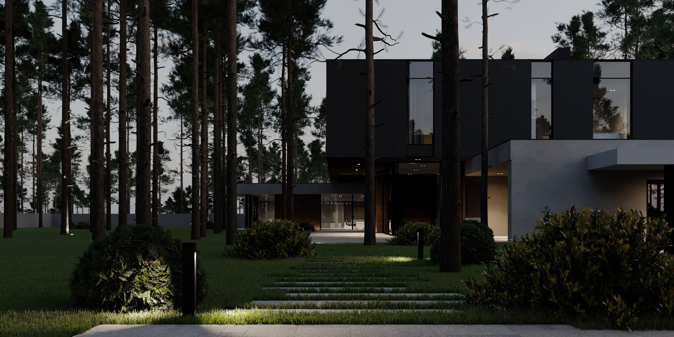 Новосибирск. Дизайн интерьера. Архитектура. MODELLISTA ARCHITECTS
