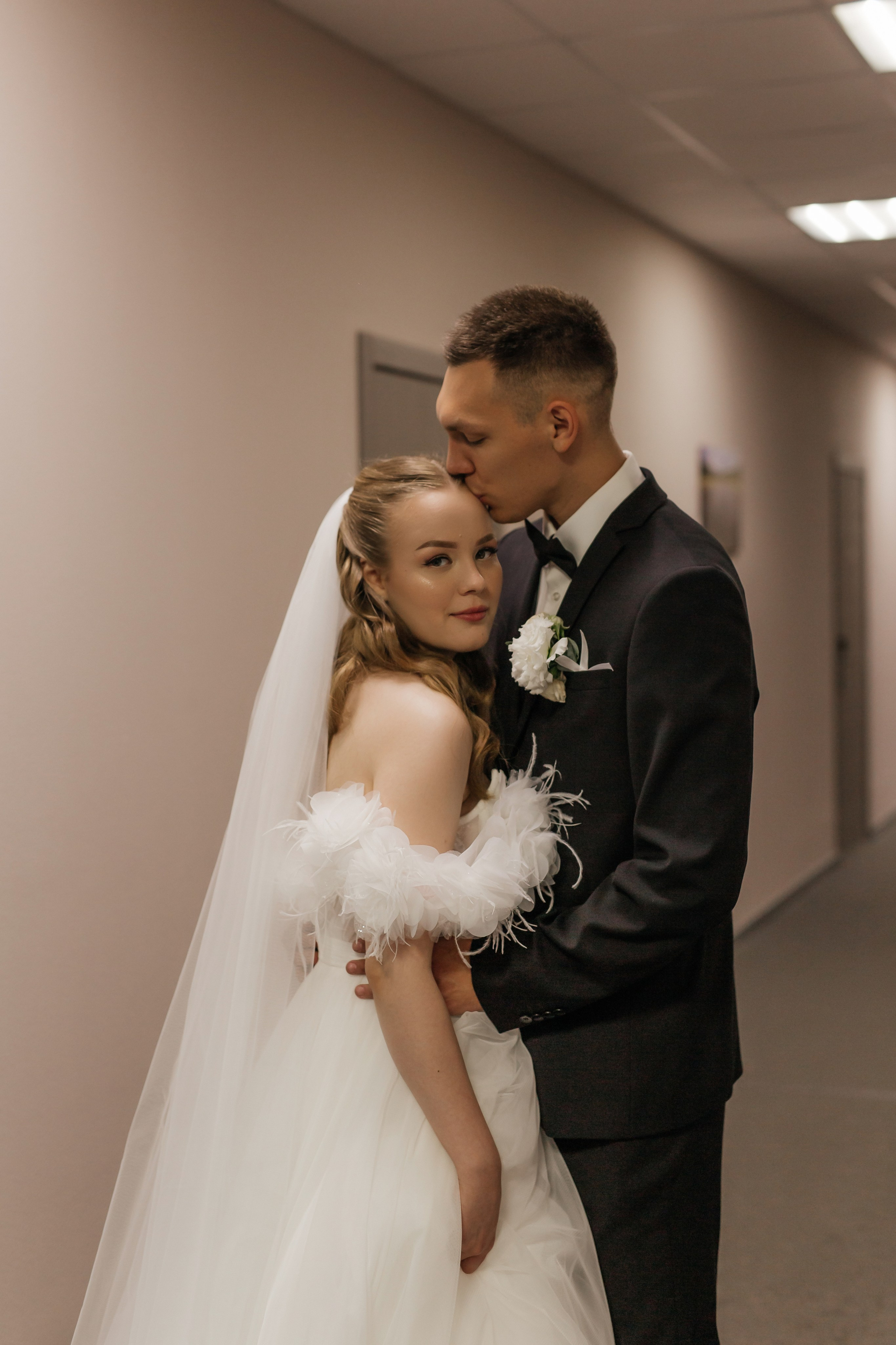 Екатерина & Дмитрий. Свадебный фотограф Тюмень