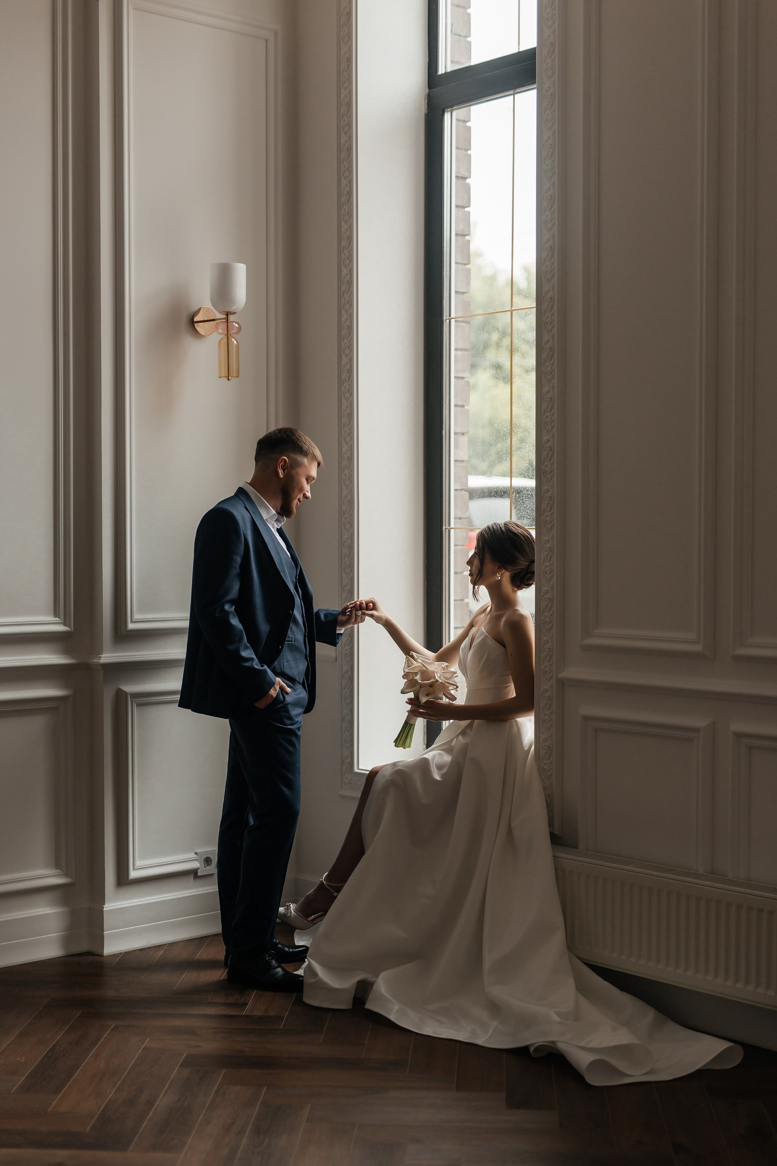 Анастасия и Сергей. Свадебный фотограф Тюмень