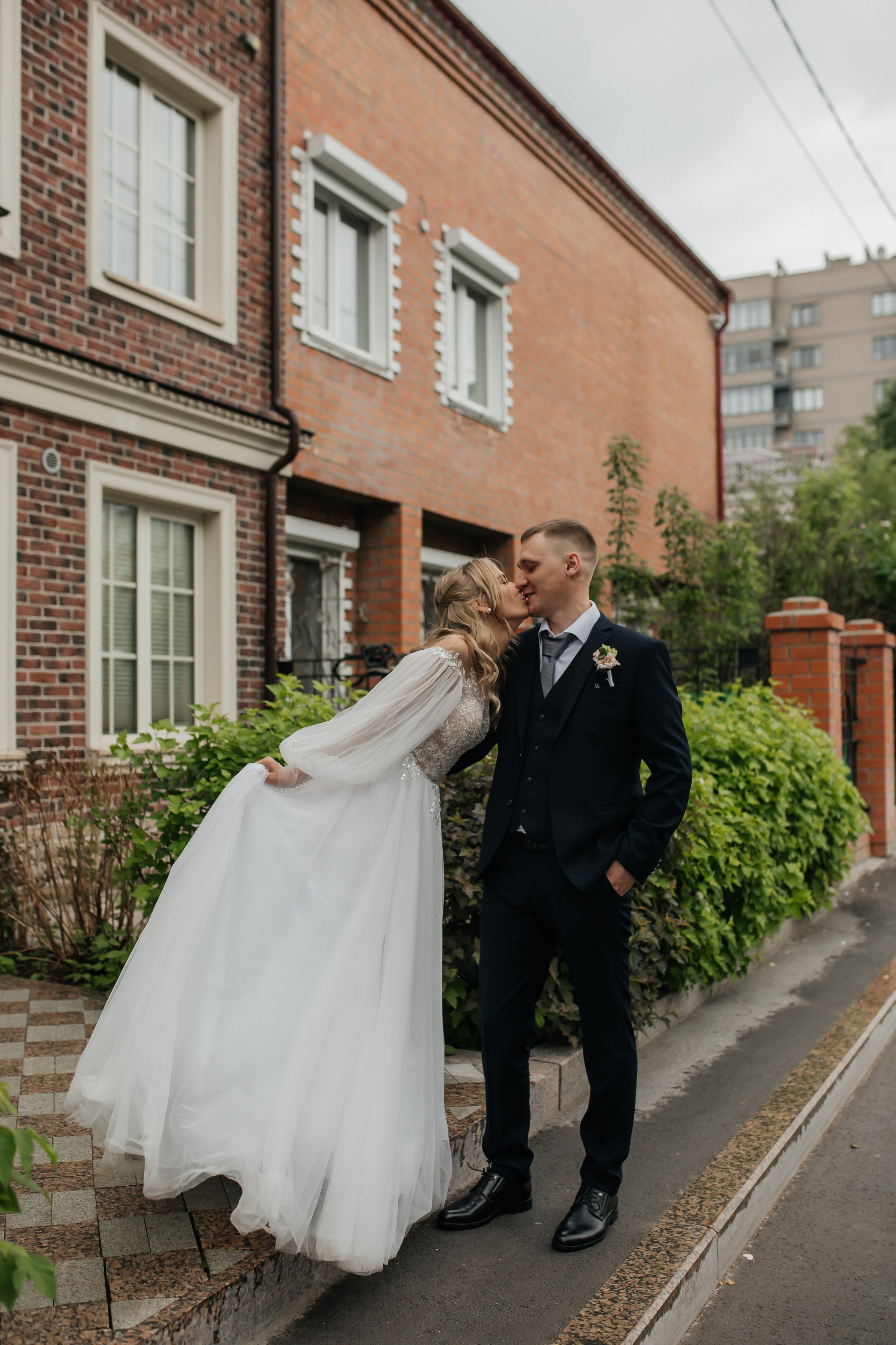 Юлия & Артем. Свадебный фотограф Тюмень