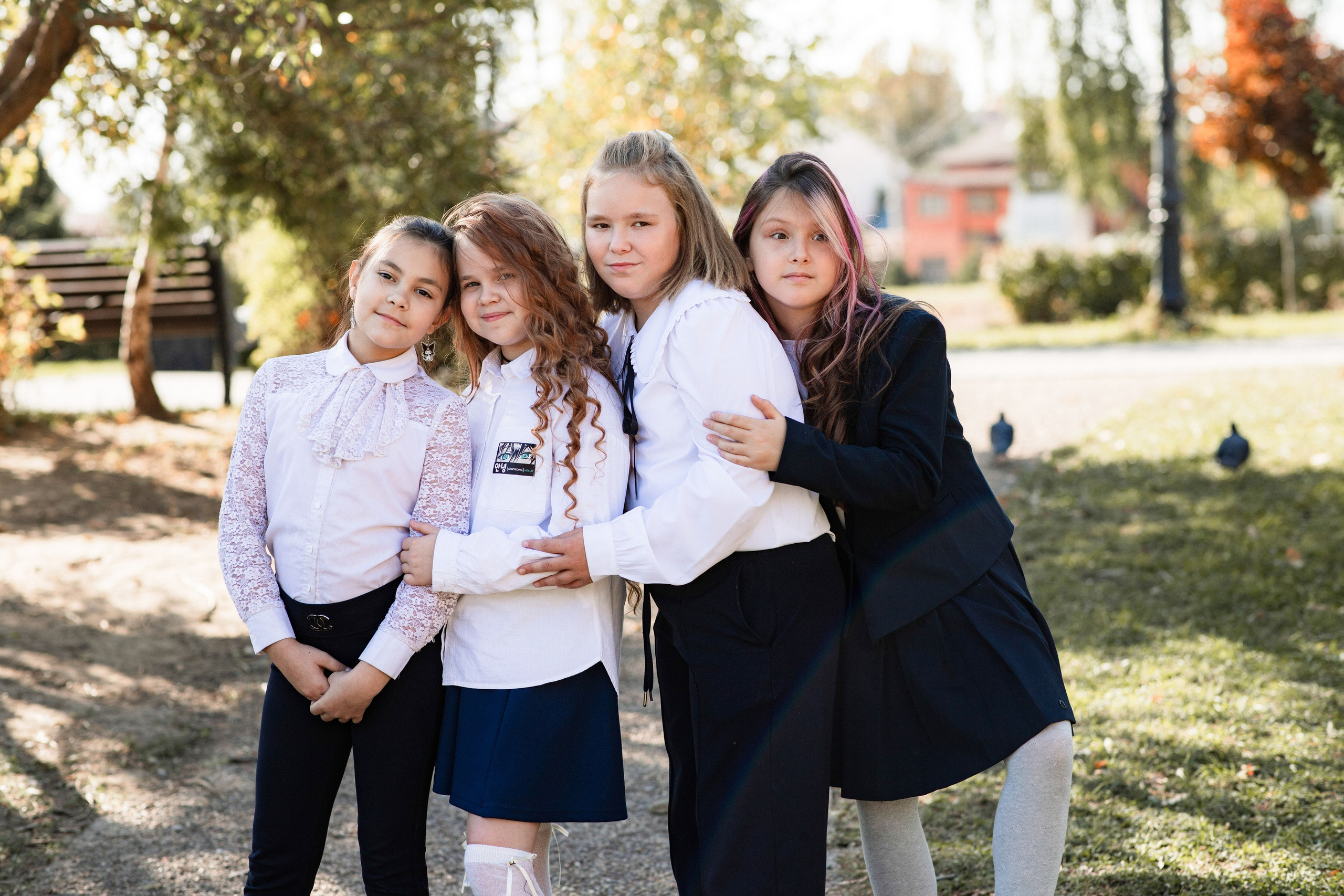 Выпускные альбомы 4 класс. Семейный и детский фотограф в Домодедово Васина Екатерина