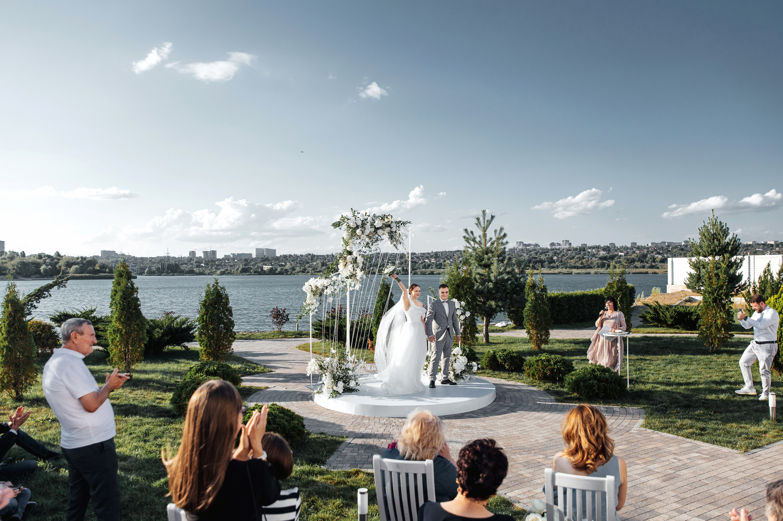 Vladislav & Julia. Свадебный организатор в Ростове-на-Дону Яснов Роман