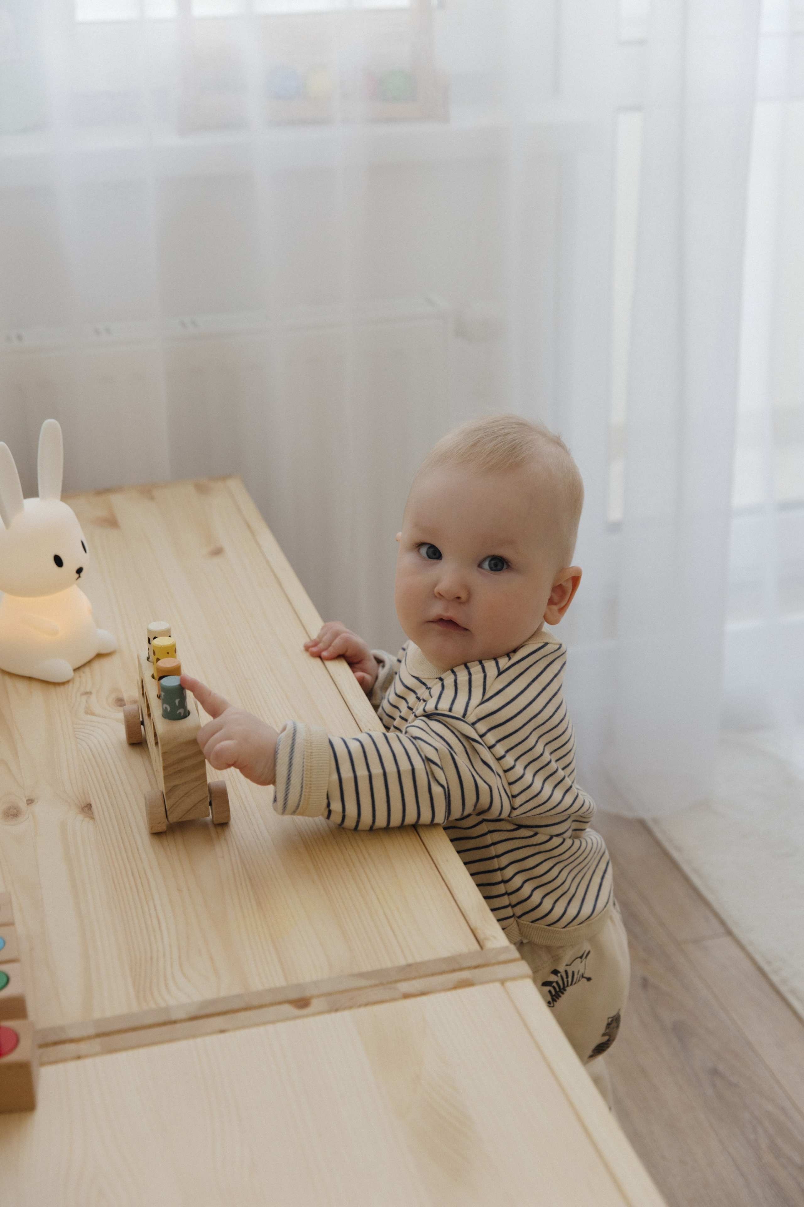 10 месяцев сладкому пирожочку. Фотограф Нижний Новгород