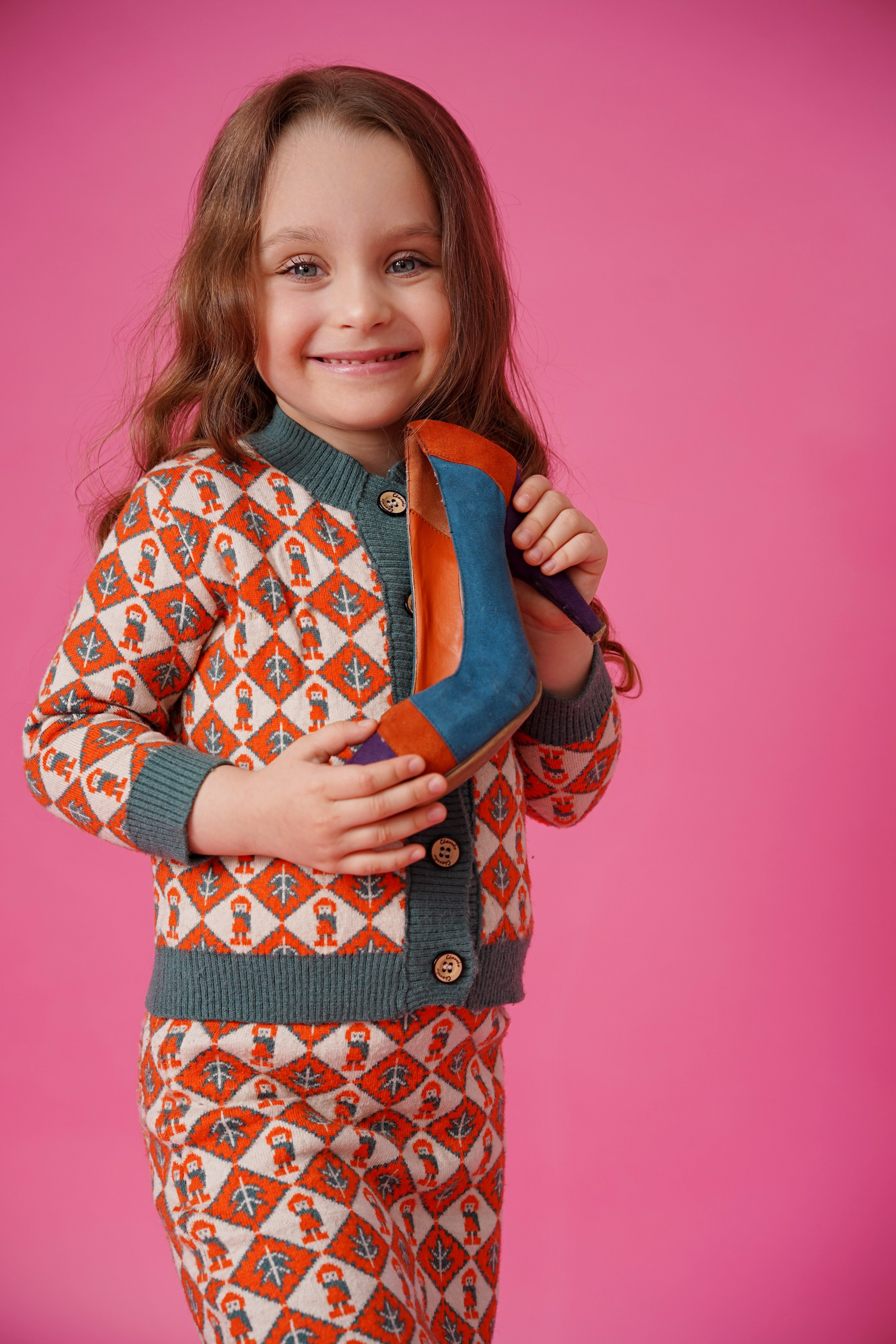 Мамины туфельки. Студийный и портретный фотограф в САНКТ-ПЕТЕРБУРГЕИрина Махаон