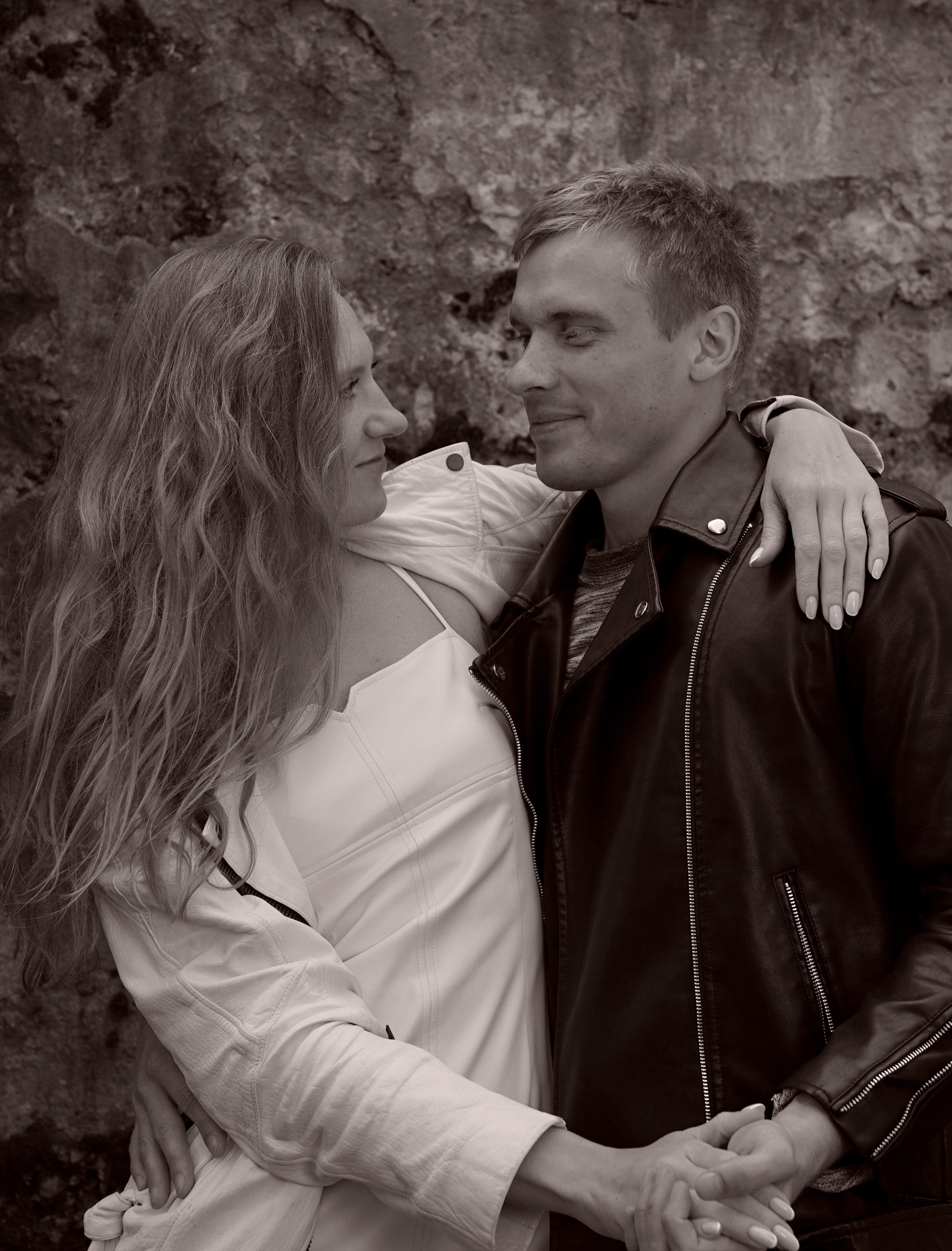 Кристина и Ростислав. Студийный и портретный фотограф в САНКТ-ПЕТЕРБУРГЕИрина Махаон