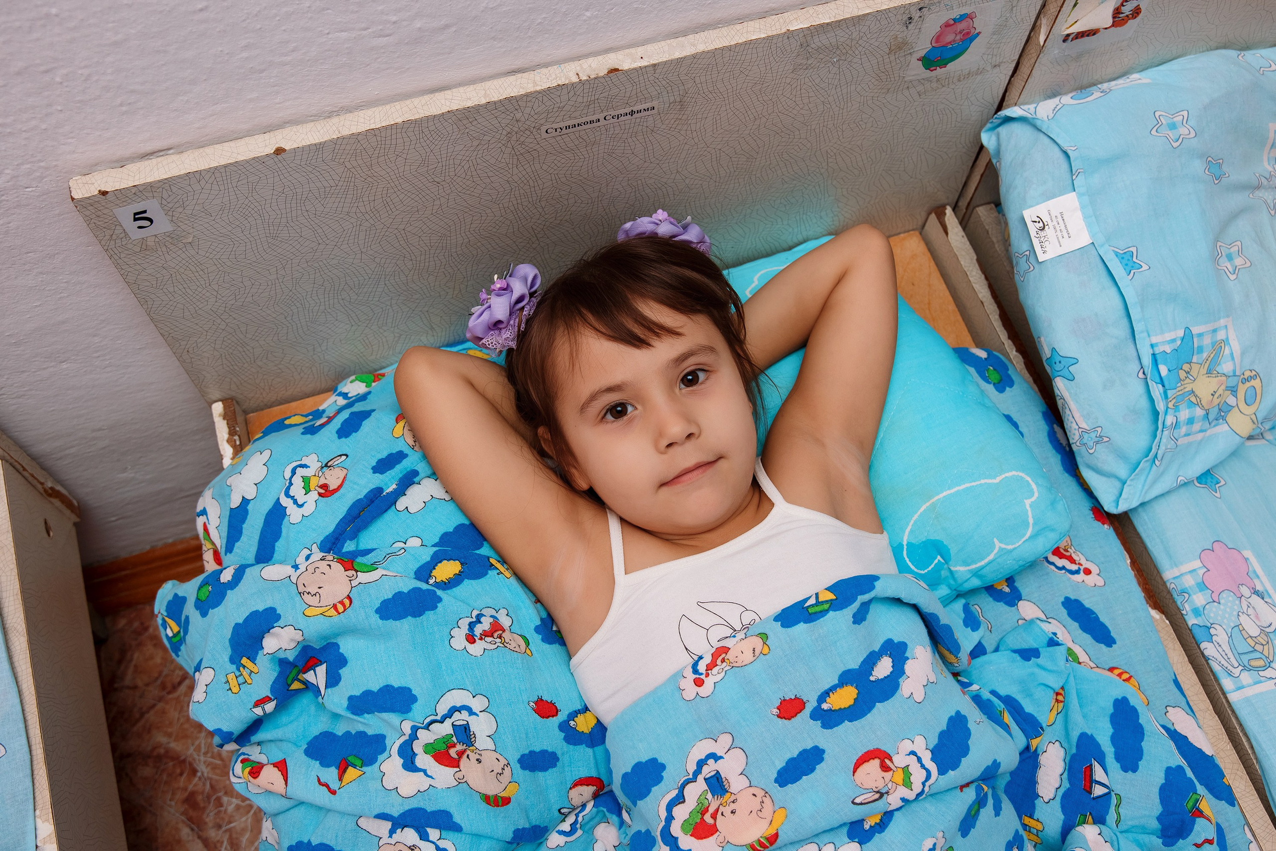 Детский Сад № 10. Фотограф Любовь Корниенко, Примоский край