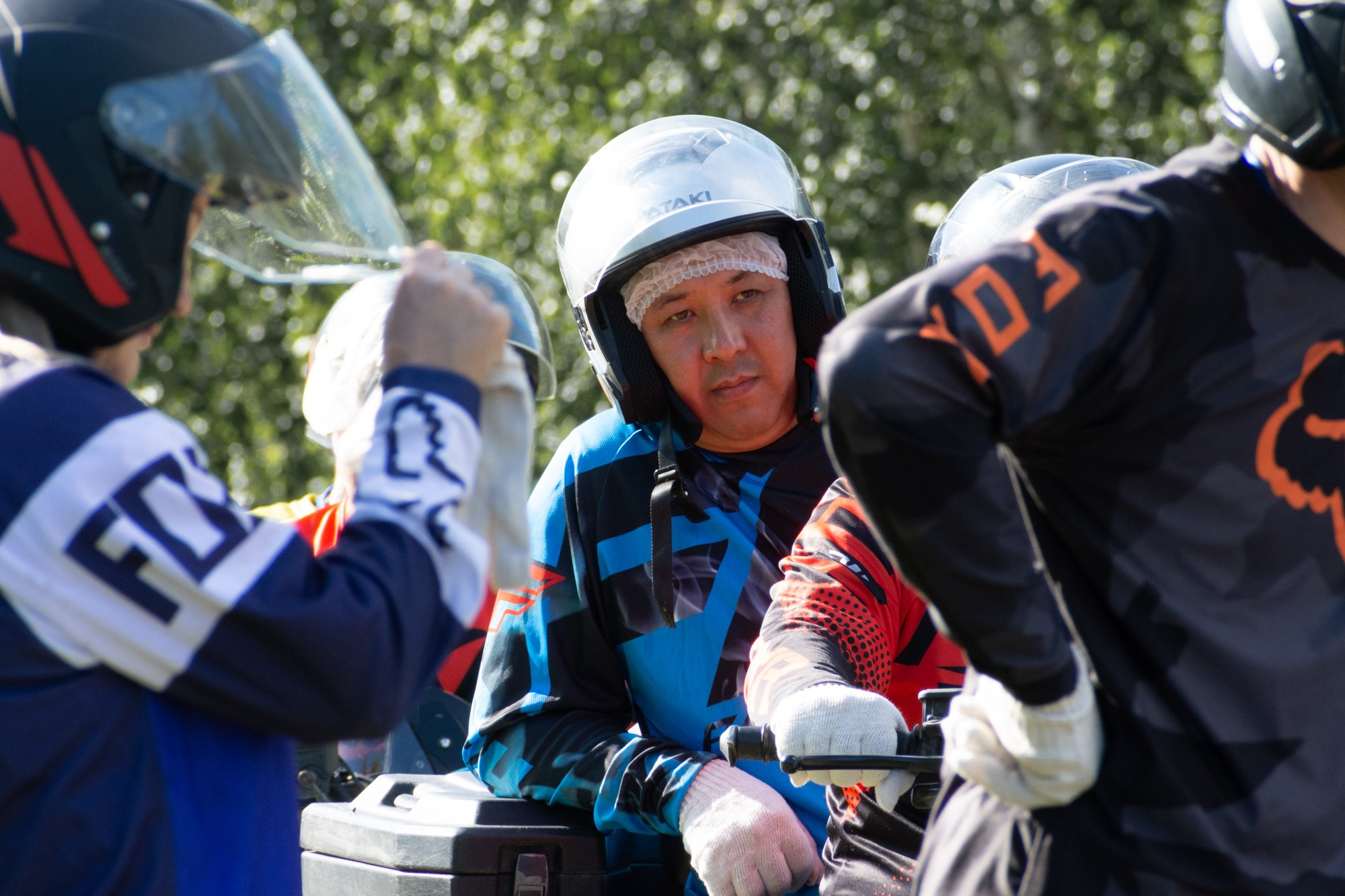 Рос электро. Фотограф Максим Буряк