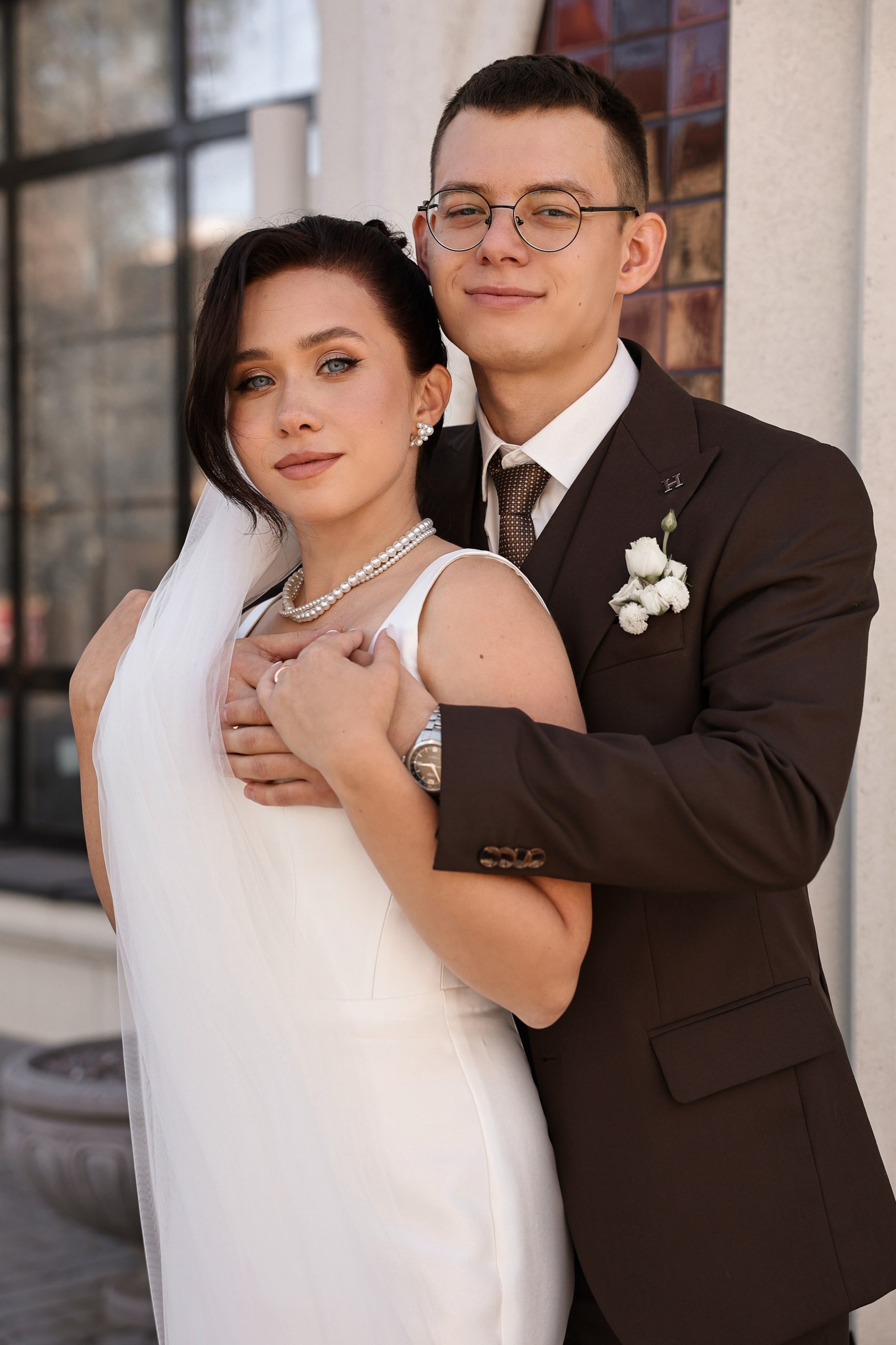 Алена и Валера. Анастасия Камал. Фотограф Саратов