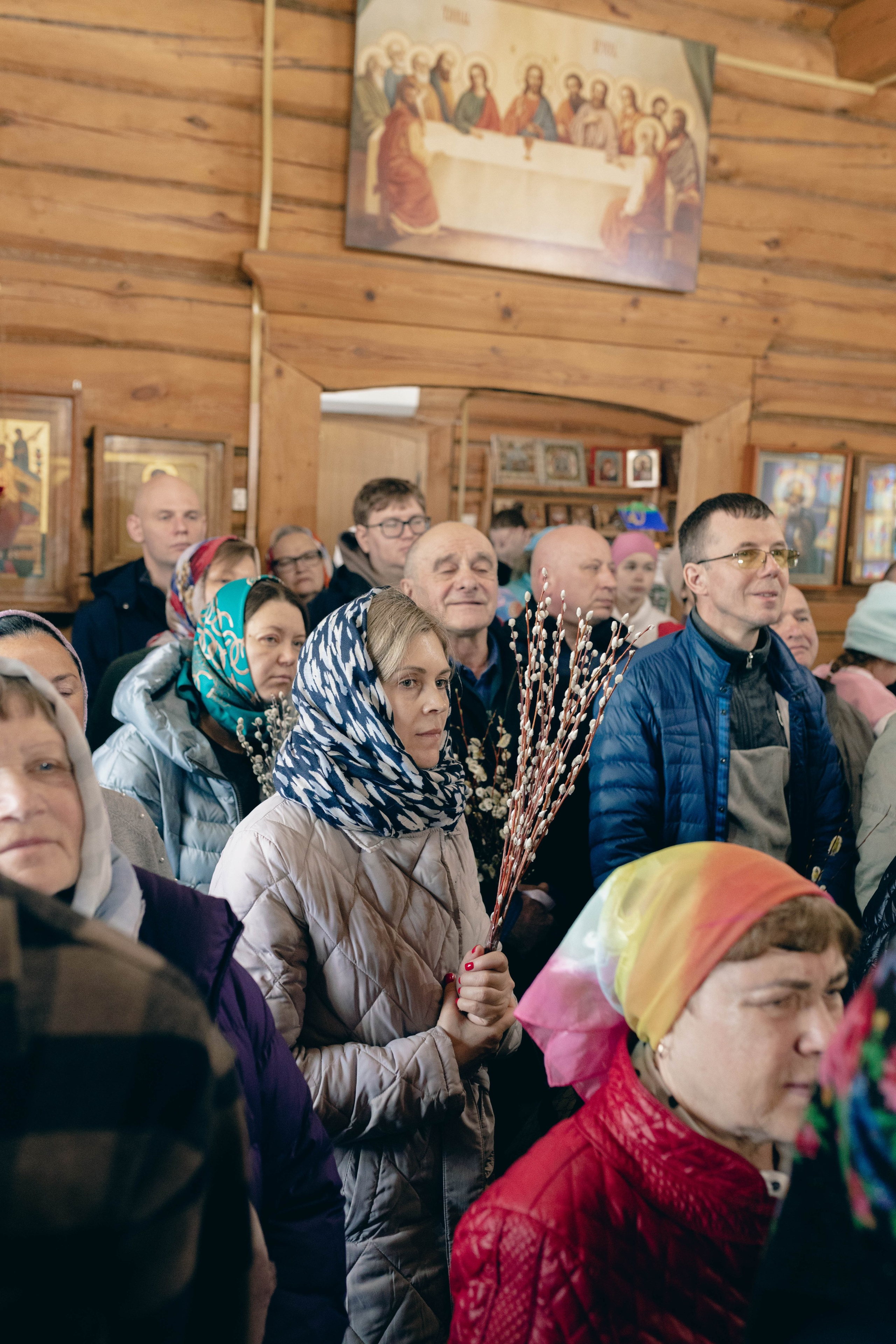 Вербное Воскресение. Артеменкова Анна Фотограф