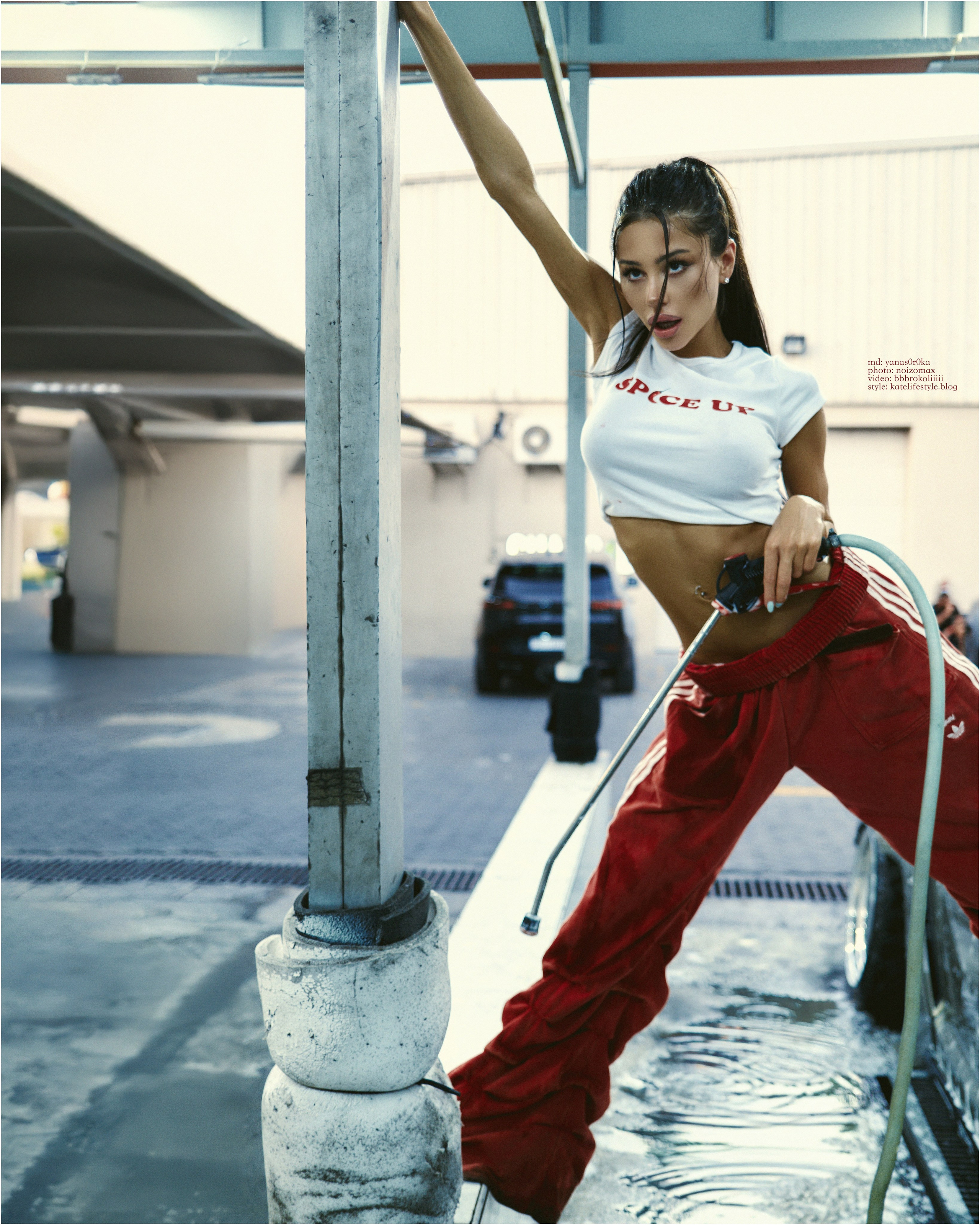 Yanas0r0ka. NOIZOMAX Художественный фотограф в Дубай