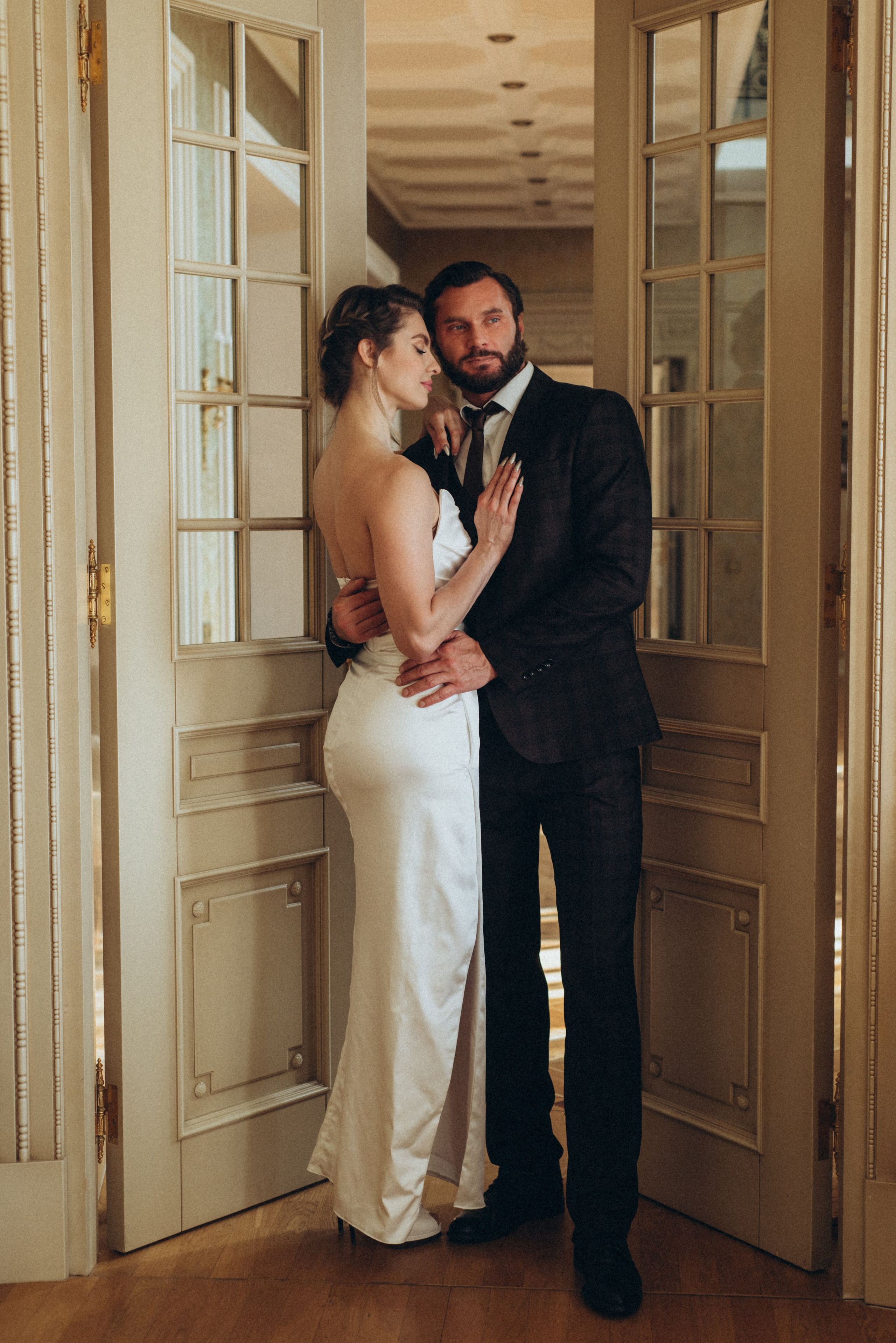 Свадебные истории. Фотограф Диана Вальтер