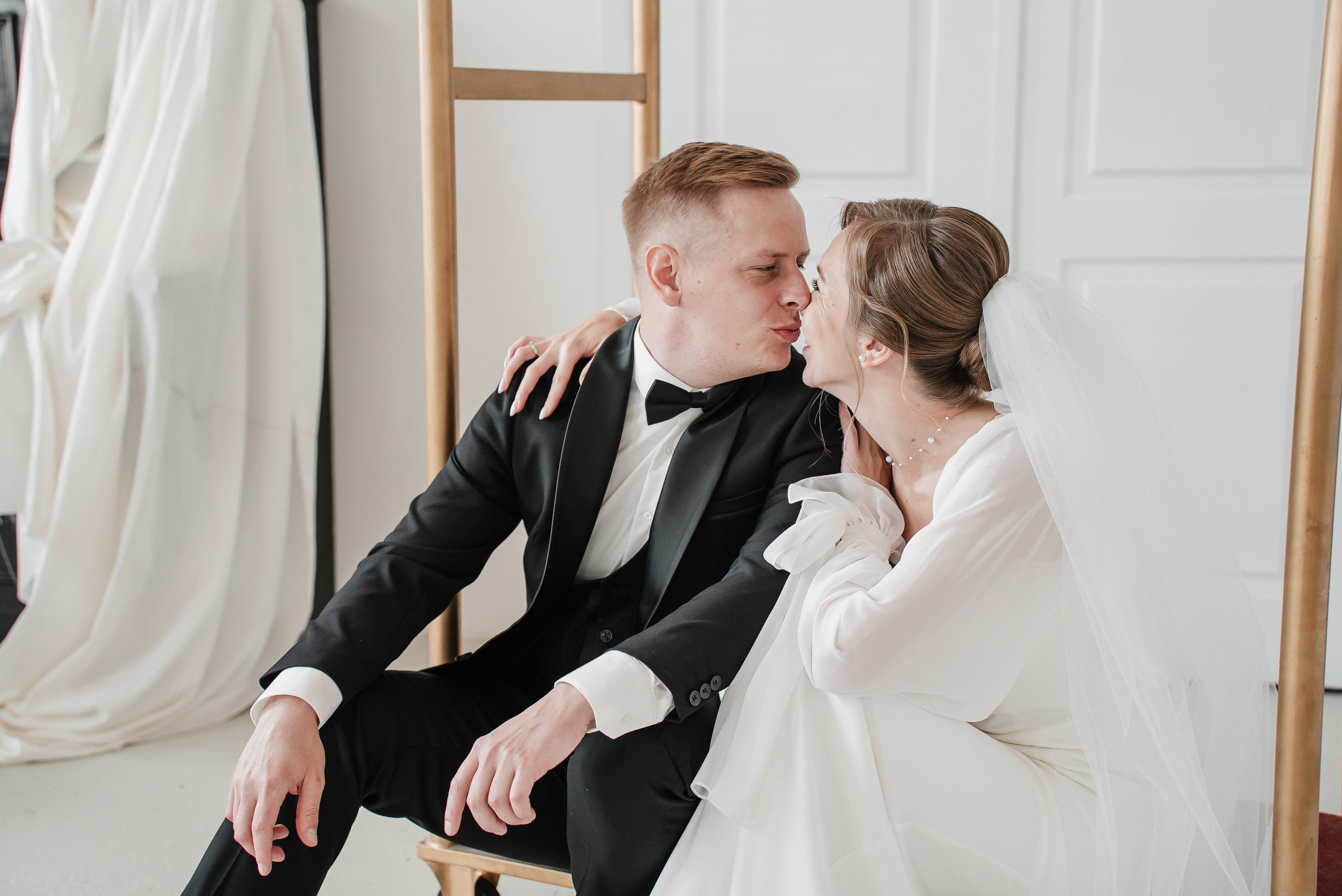 Артём и Эльвира. Свадебный и семейный фотограф в Лениногорске Альбина Хасаншина