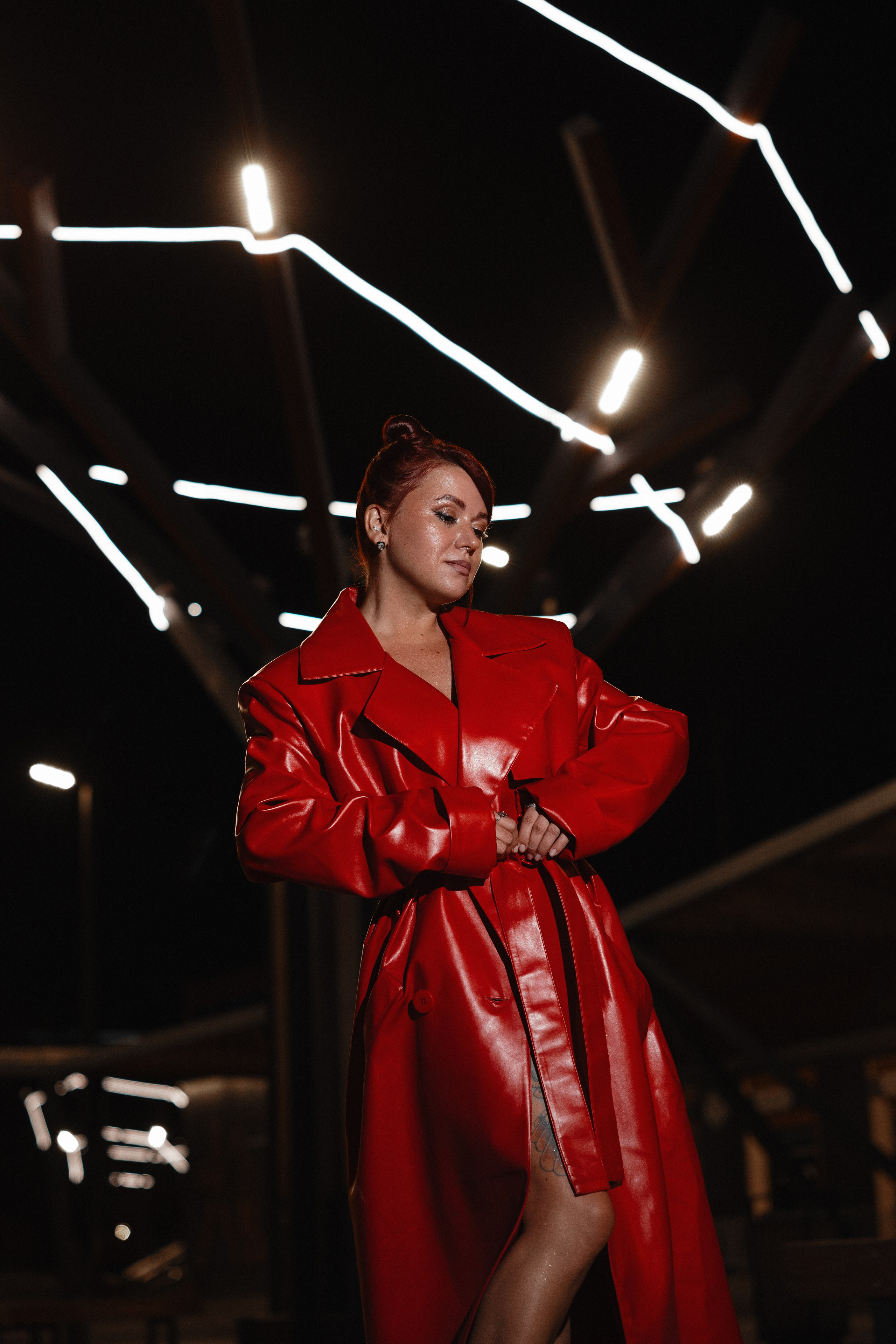 Night. Street. Fashion. Валерий Злобин — портретный и свадебный фотограф в Екатеринбурге