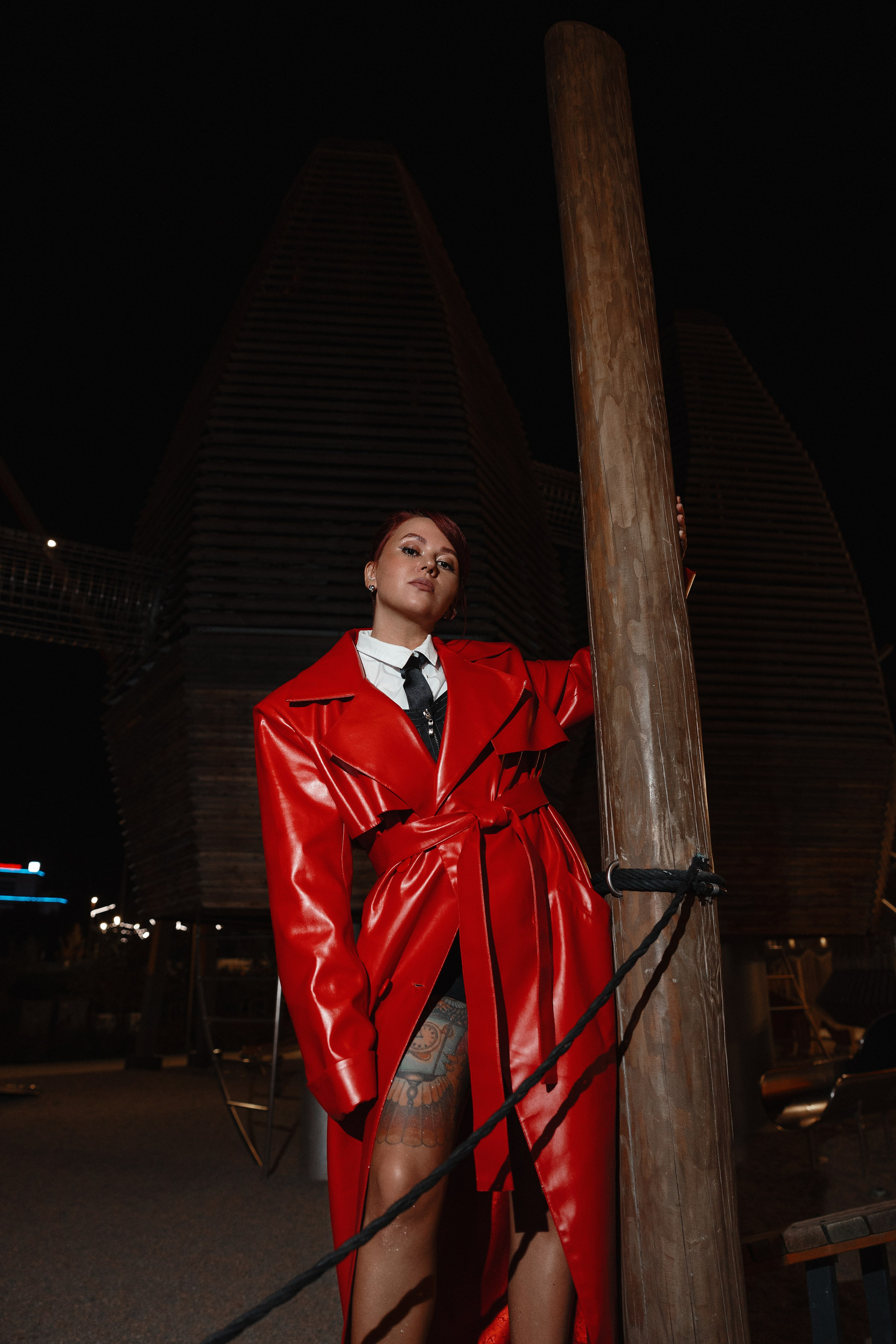 Night. Street. Fashion. Валерий Злобин — портретный и свадебный фотограф в Екатеринбурге
