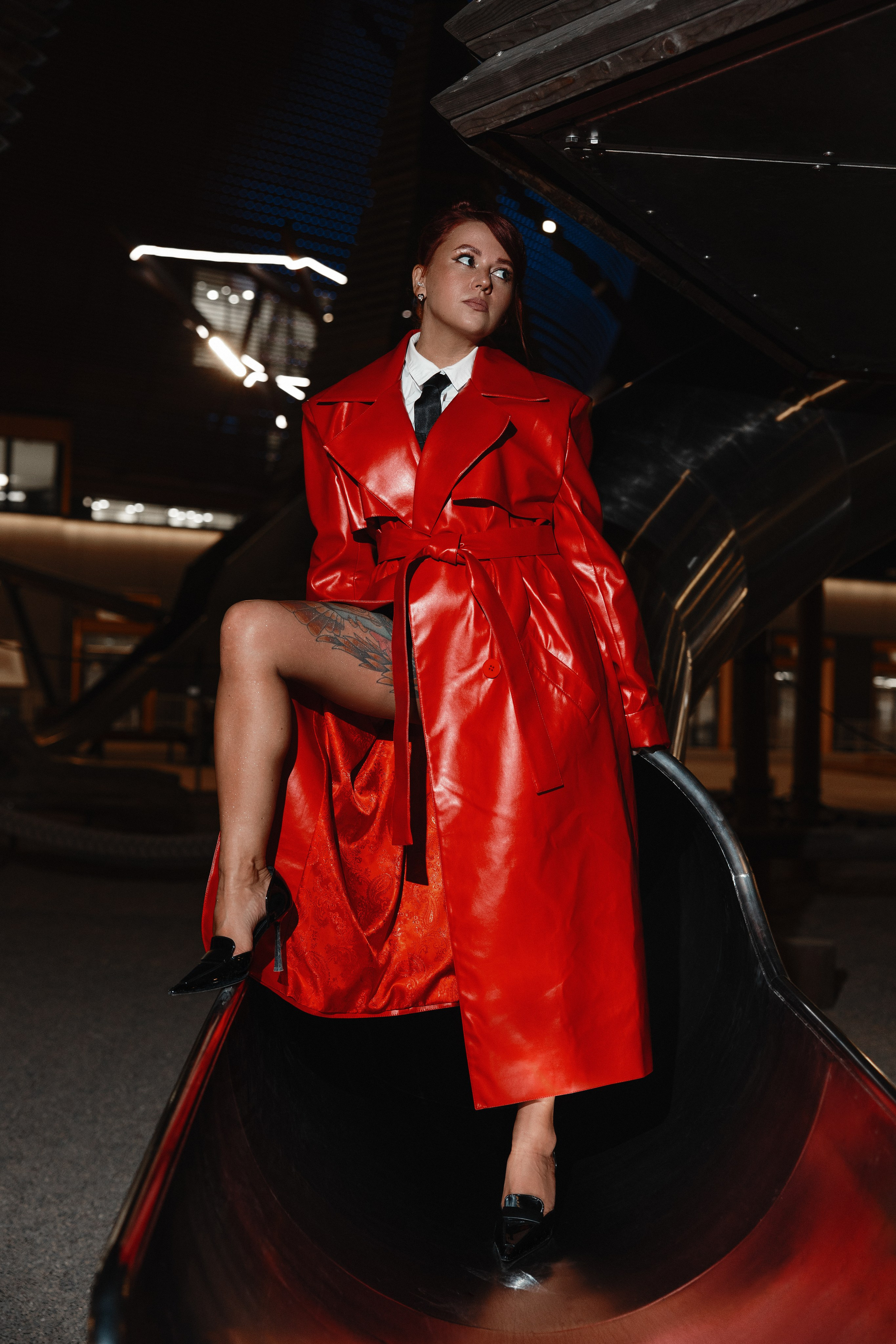 Night. Street. Fashion. Валерий Злобин — портретный и свадебный фотограф в Екатеринбурге