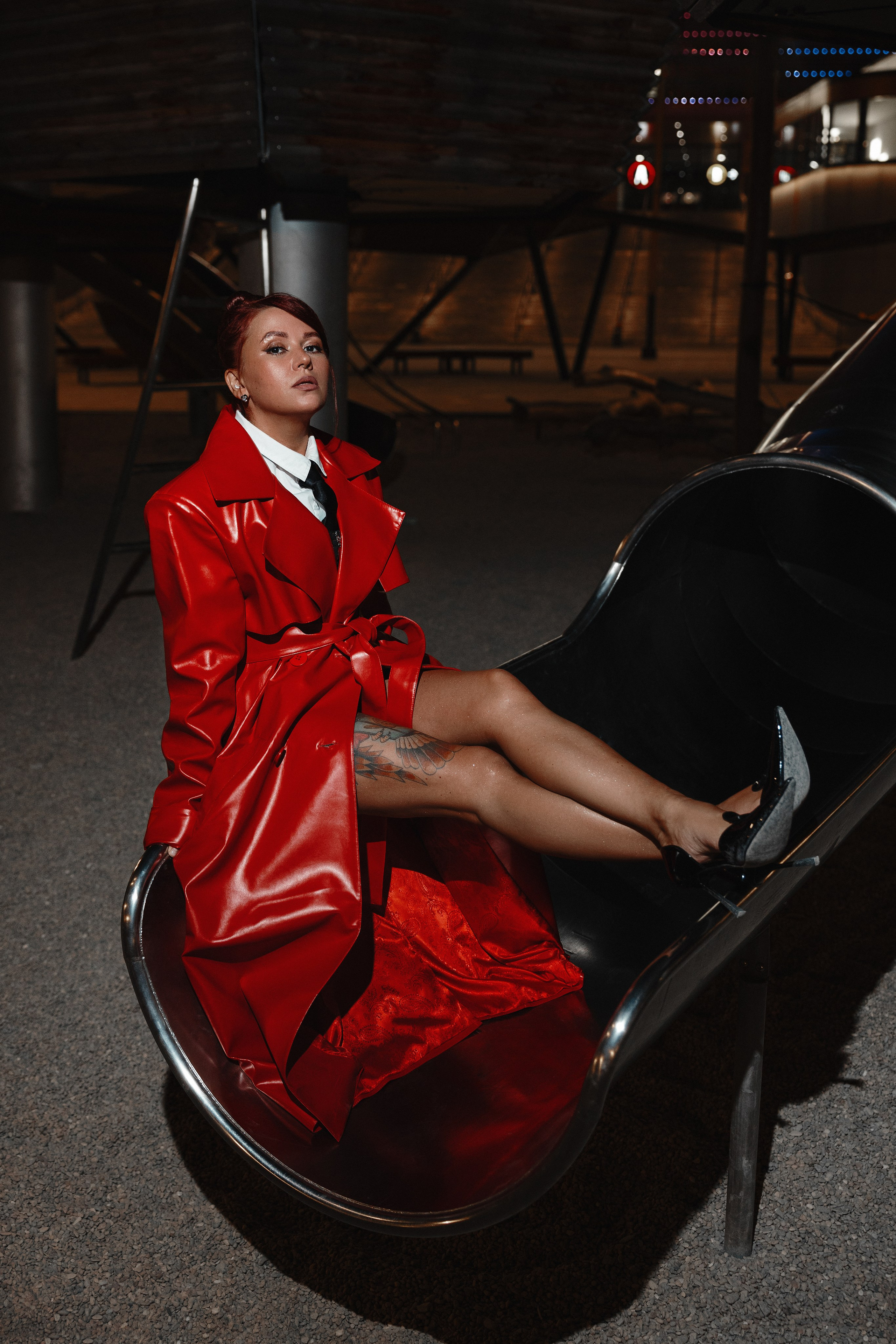 Night. Street. Fashion. Валерий Злобин — портретный и свадебный фотограф в Екатеринбурге