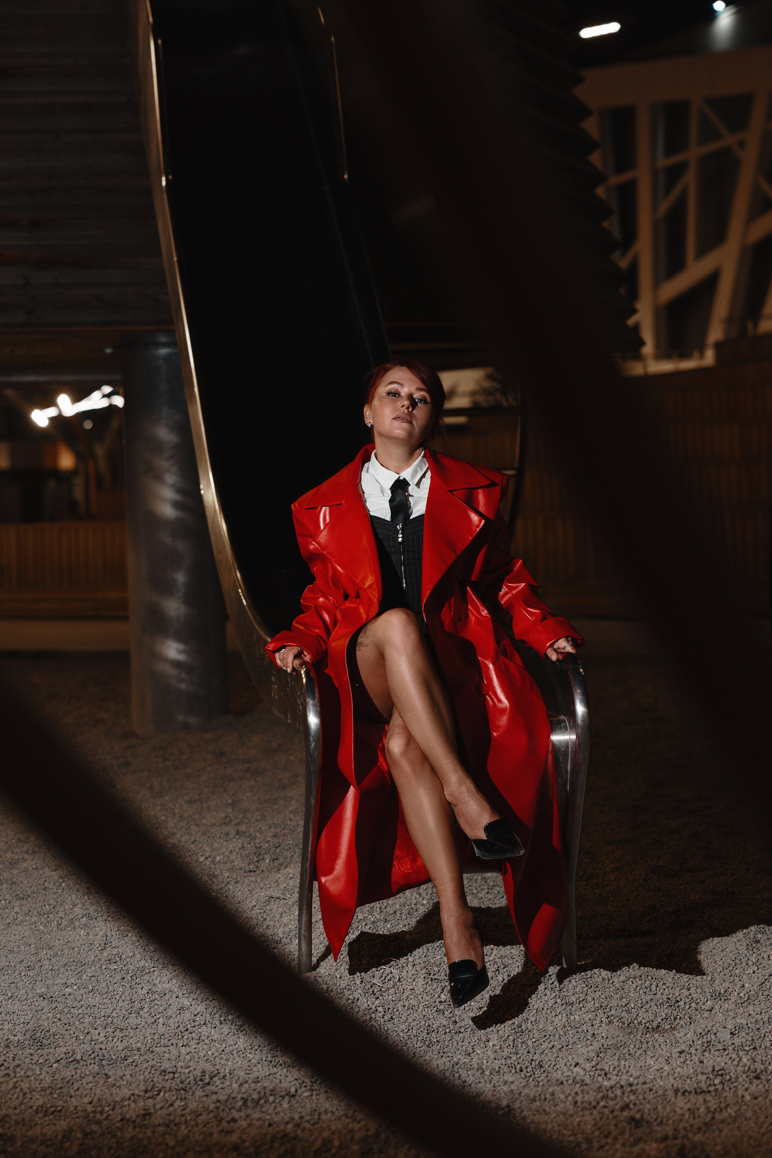 Night. Street. Fashion. Валерий Злобин — портретный и свадебный фотограф в Екатеринбурге