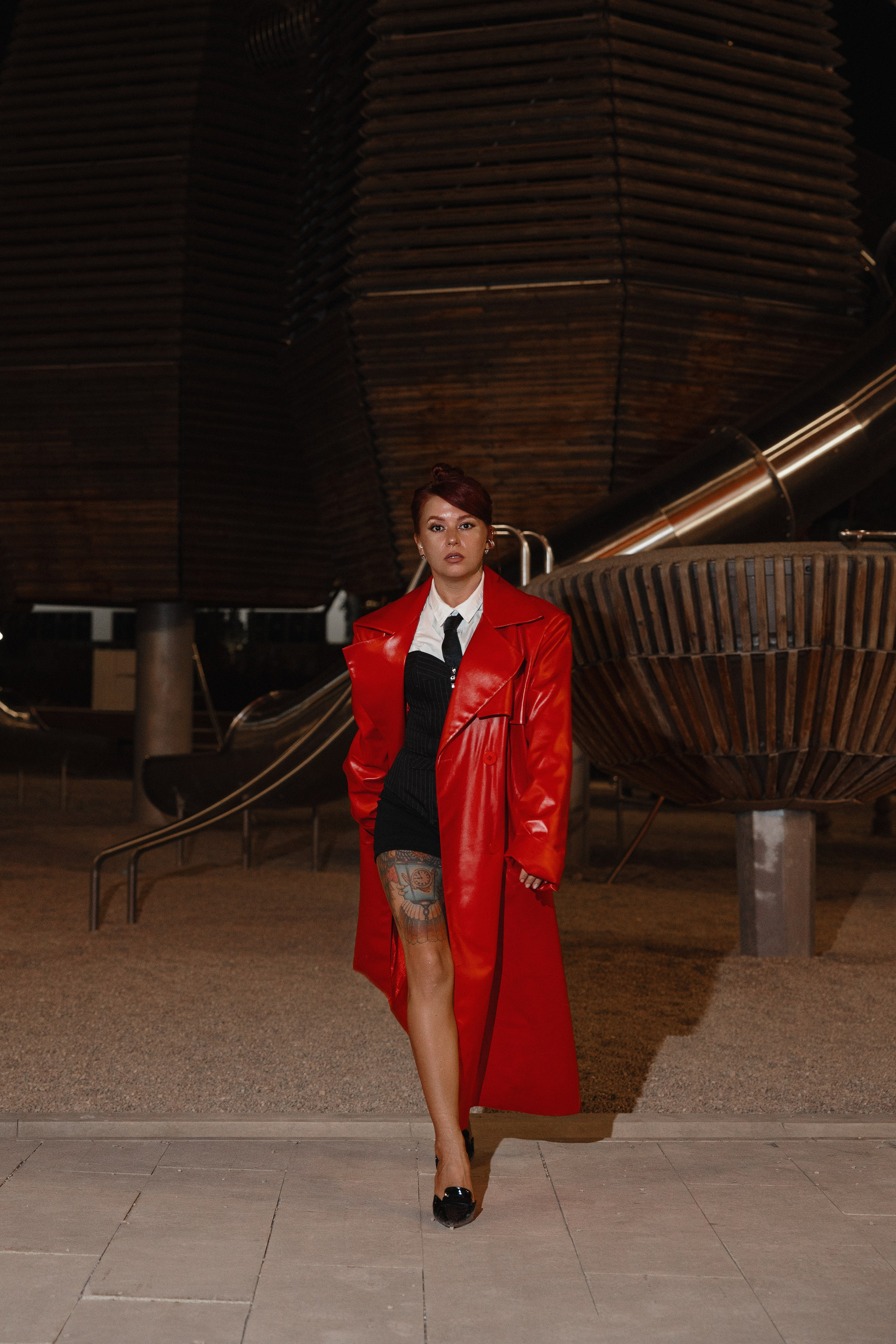 Night. Street. Fashion. Валерий Злобин — портретный и свадебный фотограф в Екатеринбурге