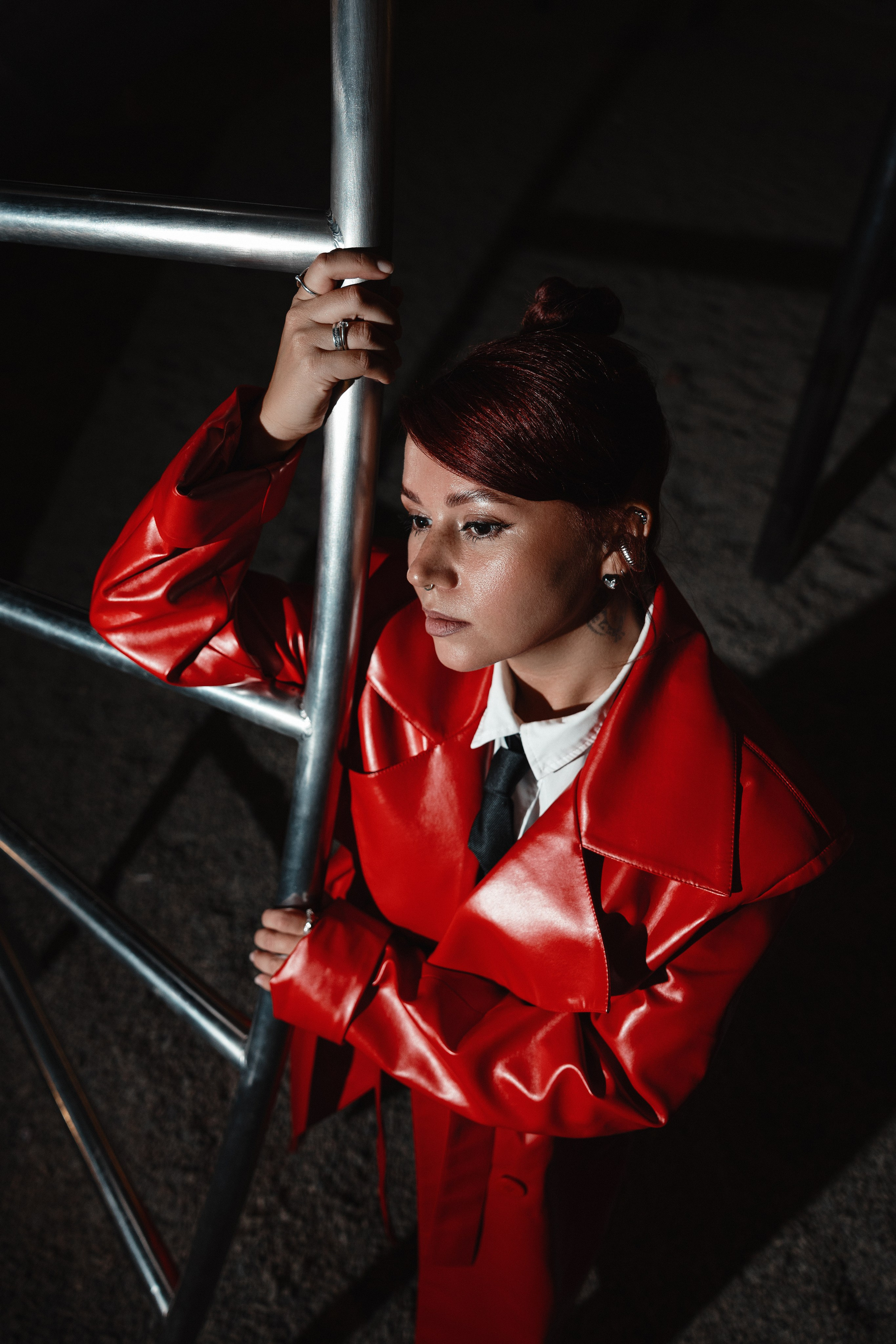Night. Street. Fashion. Валерий Злобин — портретный и свадебный фотограф в Екатеринбурге