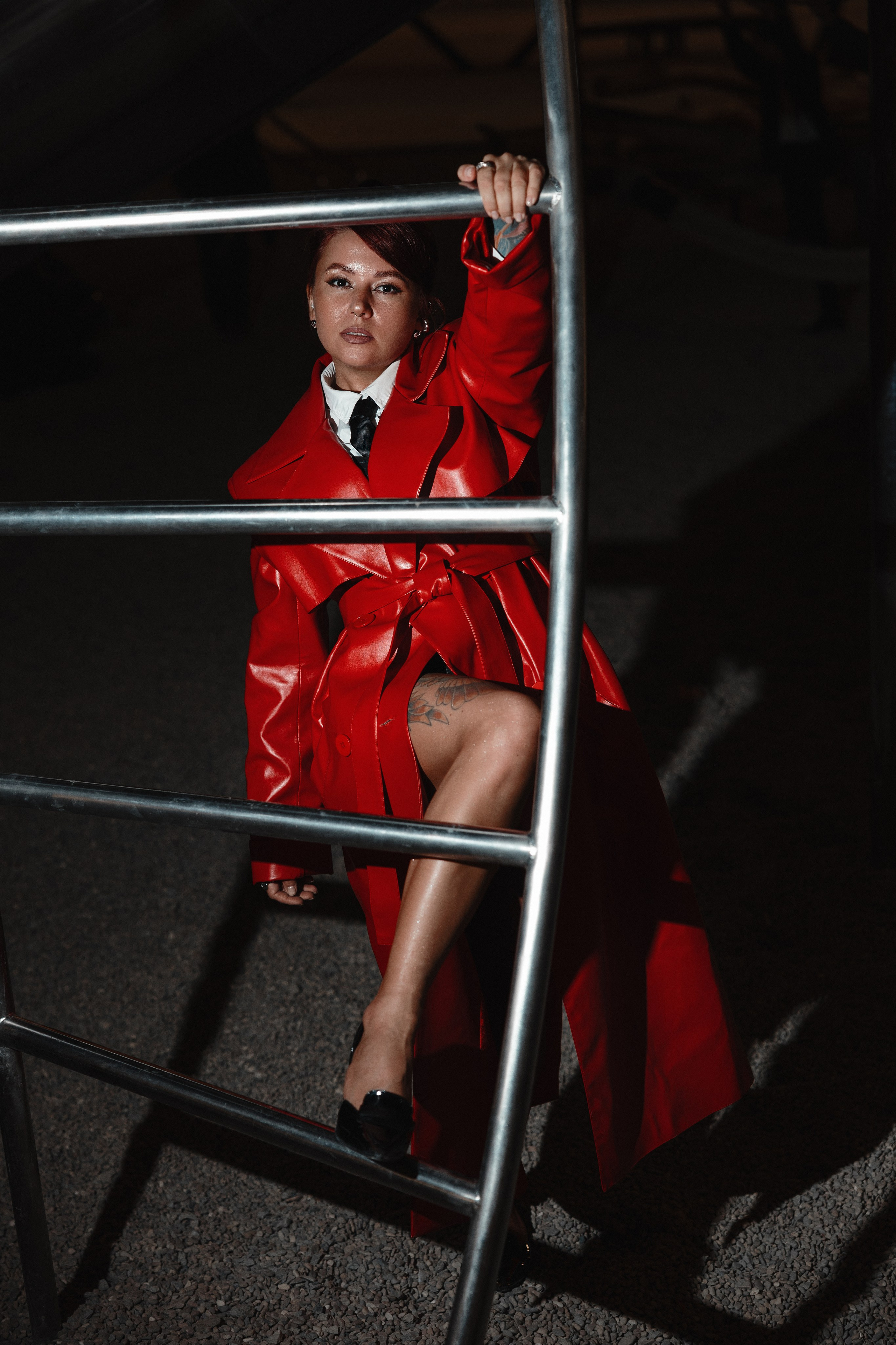 Night. Street. Fashion. Валерий Злобин — портретный и свадебный фотограф в Екатеринбурге