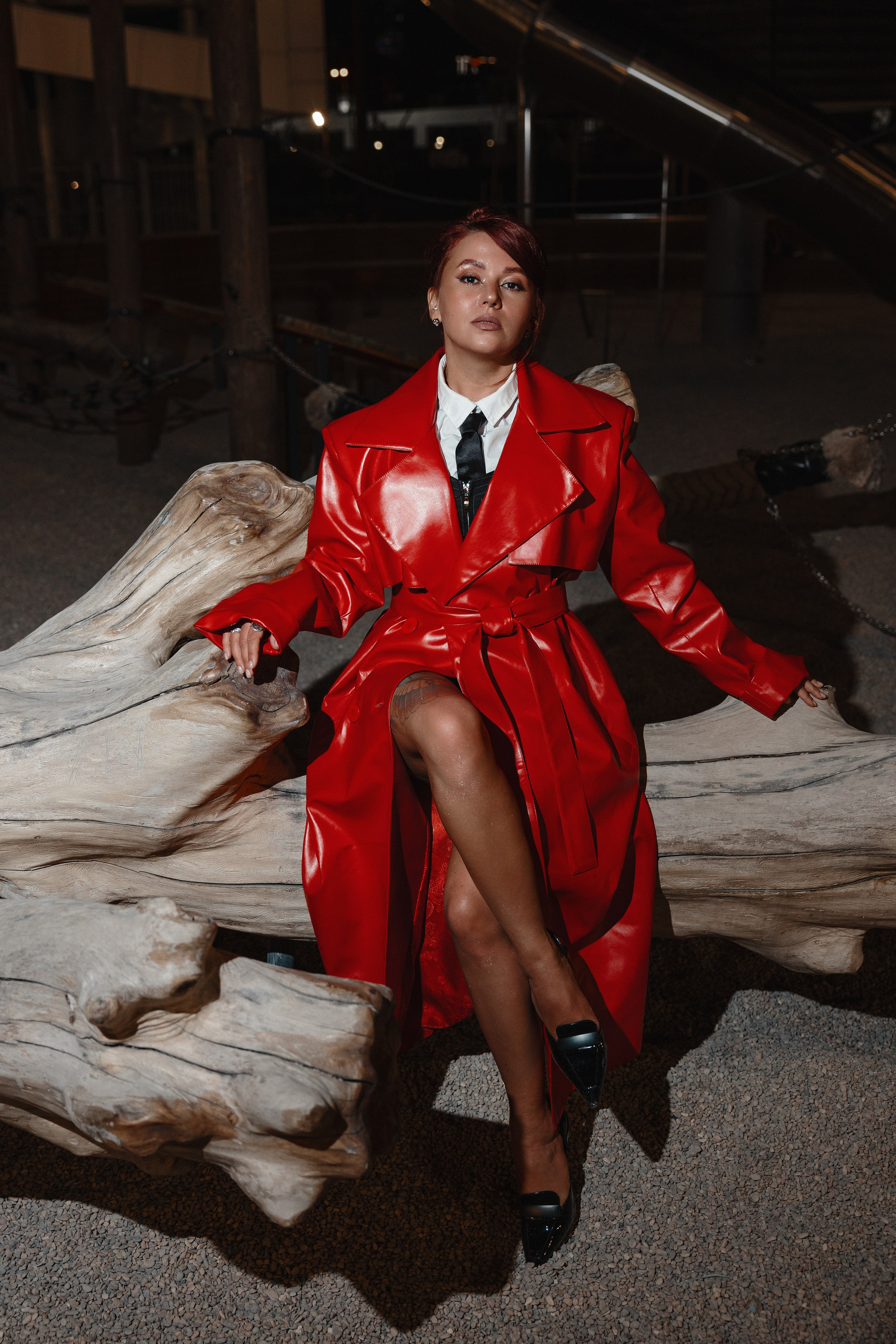 Night. Street. Fashion. Валерий Злобин — портретный и свадебный фотограф в Екатеринбурге