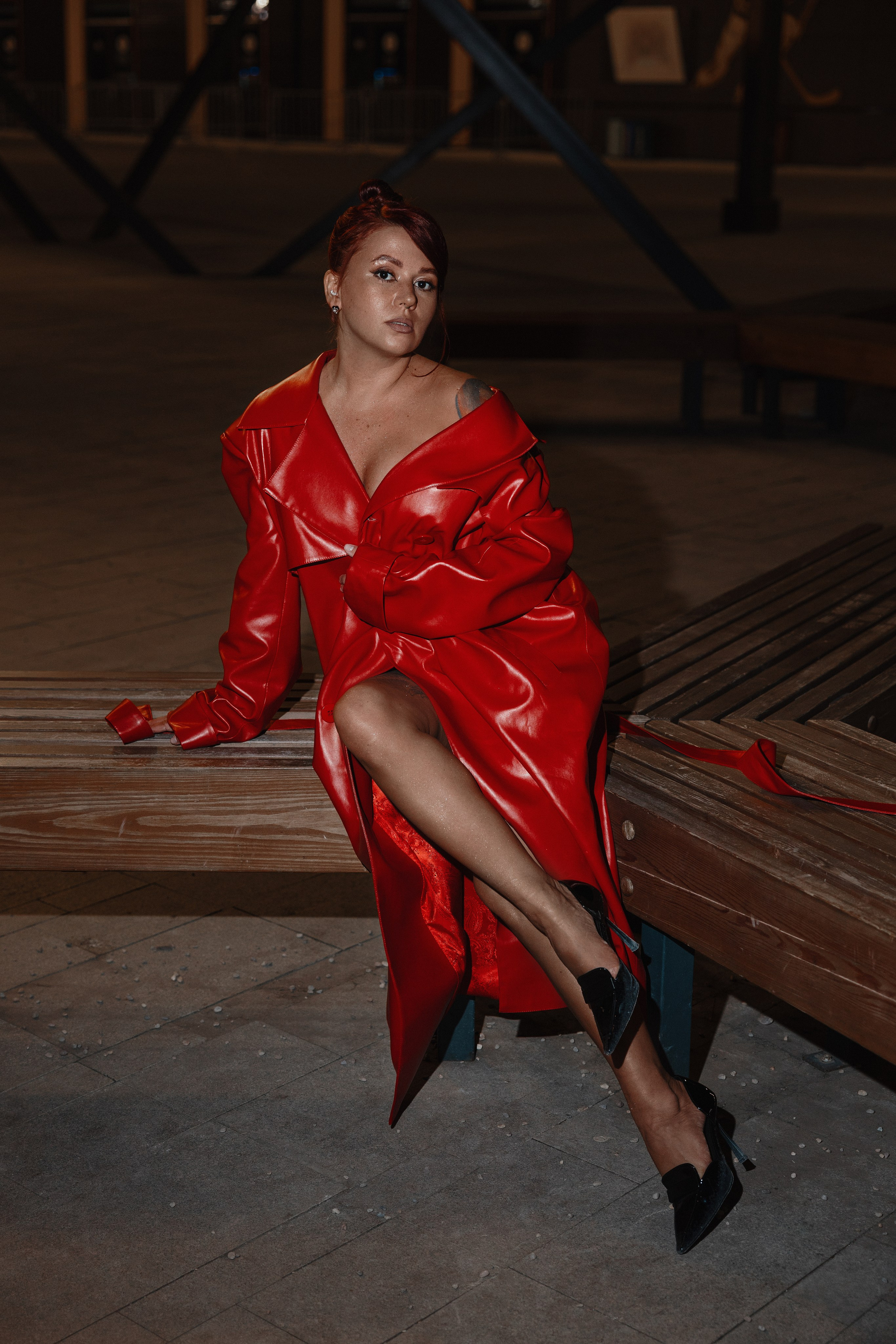 Night. Street. Fashion. Валерий Злобин — портретный и свадебный фотограф в Екатеринбурге