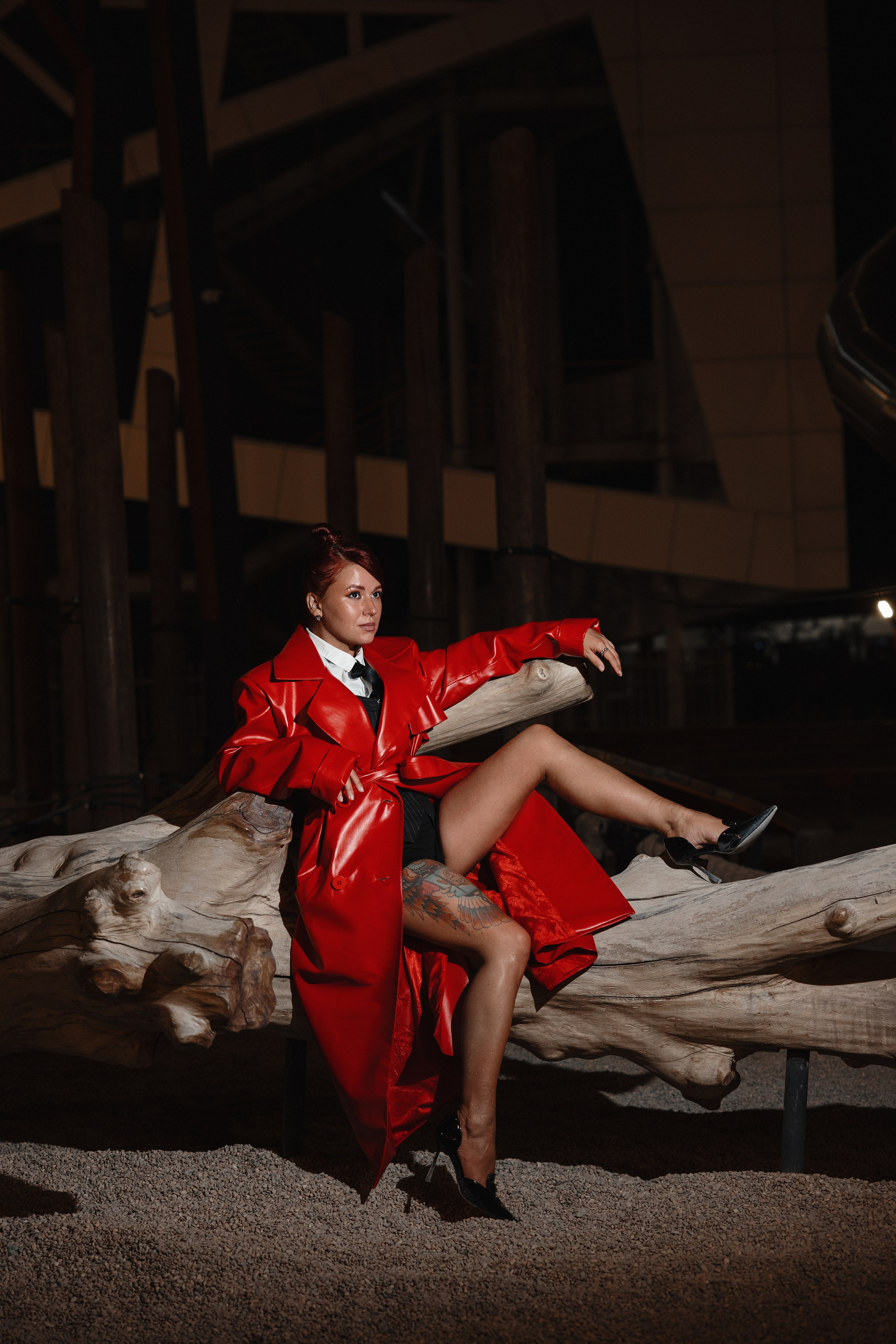 Night. Street. Fashion. Валерий Злобин — портретный и свадебный фотограф в Екатеринбурге