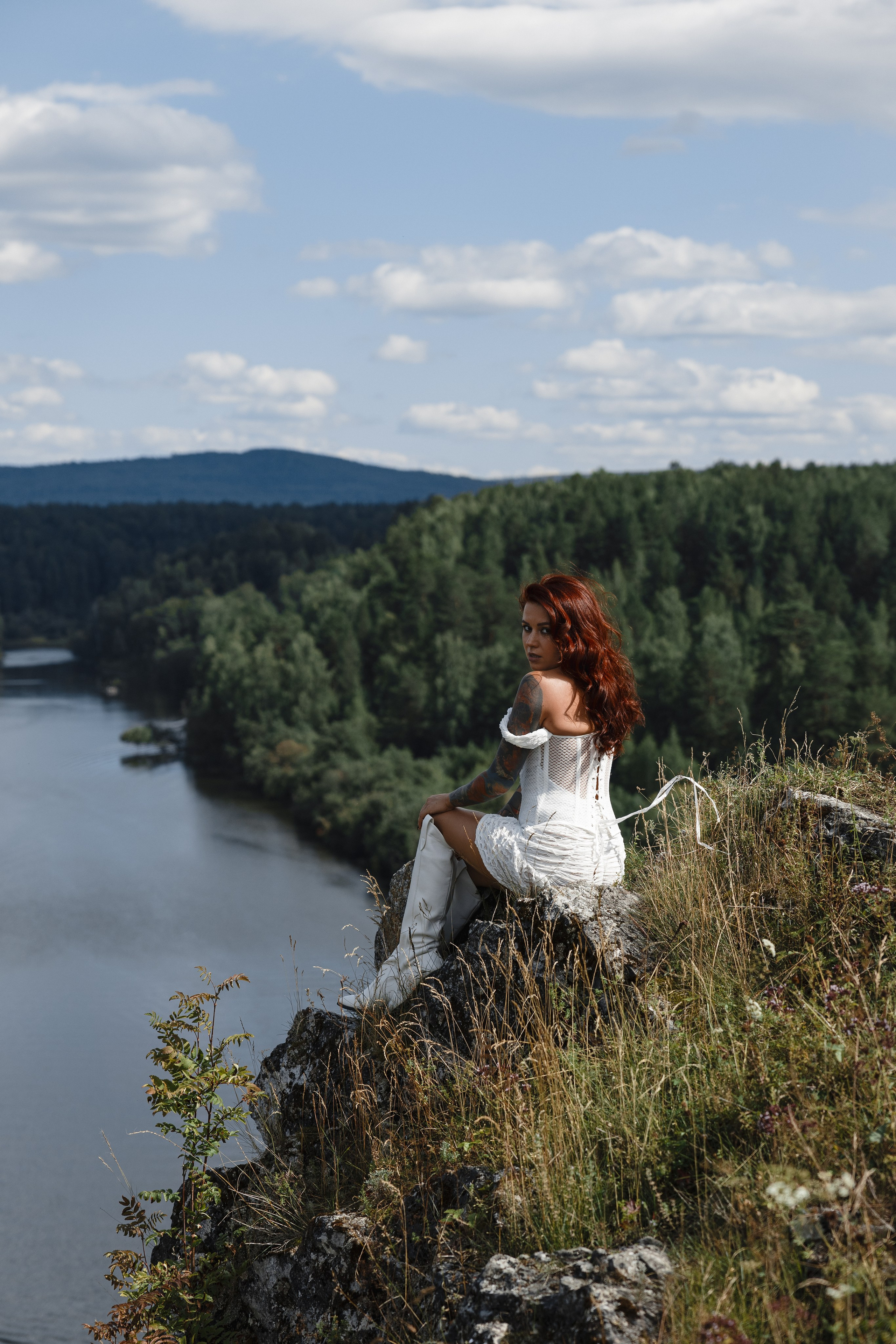 Наталья. Валерий Злобин — портретный и свадебный фотограф в Екатеринбурге