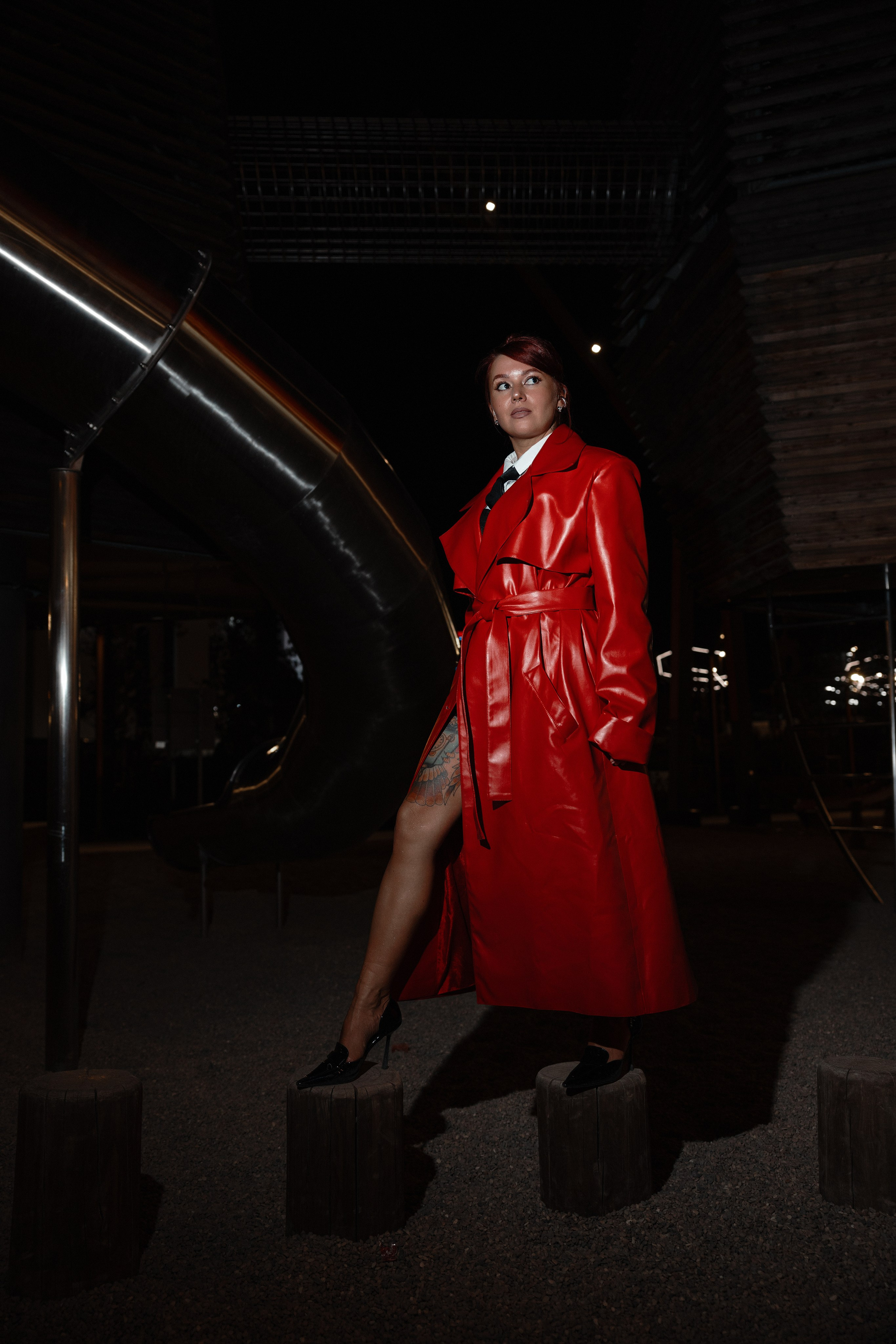 Night. Street. Fashion. Валерий Злобин — портретный и свадебный фотограф в Екатеринбурге