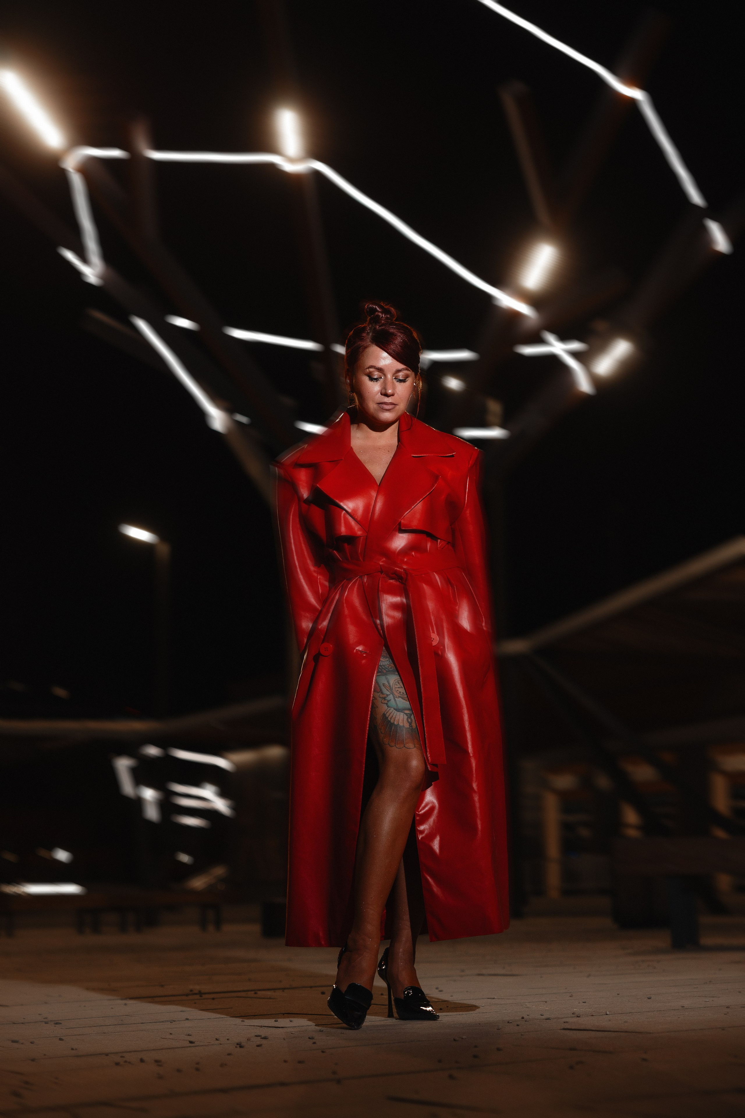 Night. Street. Fashion. Валерий Злобин — портретный и свадебный фотограф в Екатеринбурге