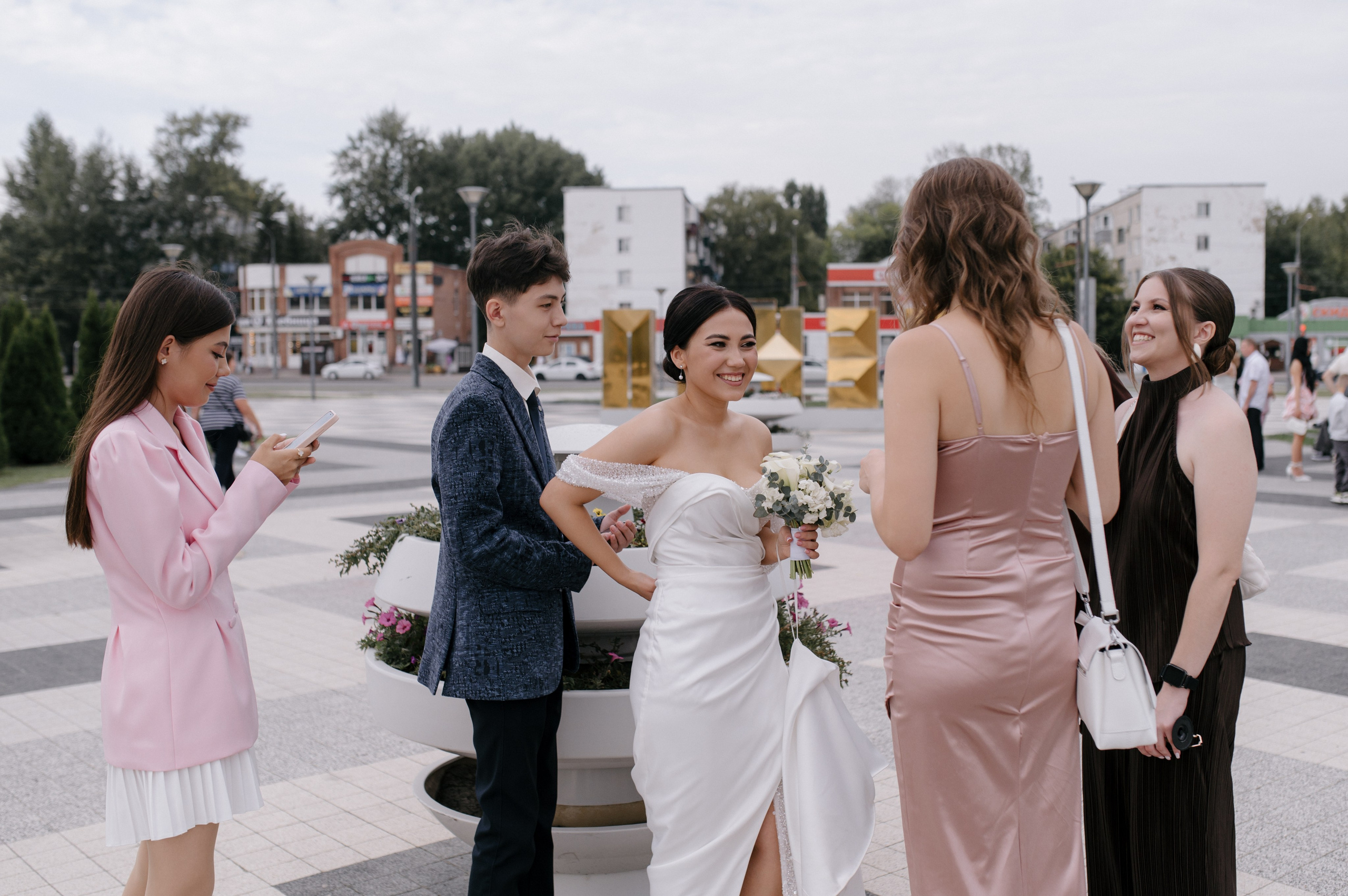 Д&С. Свадебный и семейный фотограф Олеся Маркелова