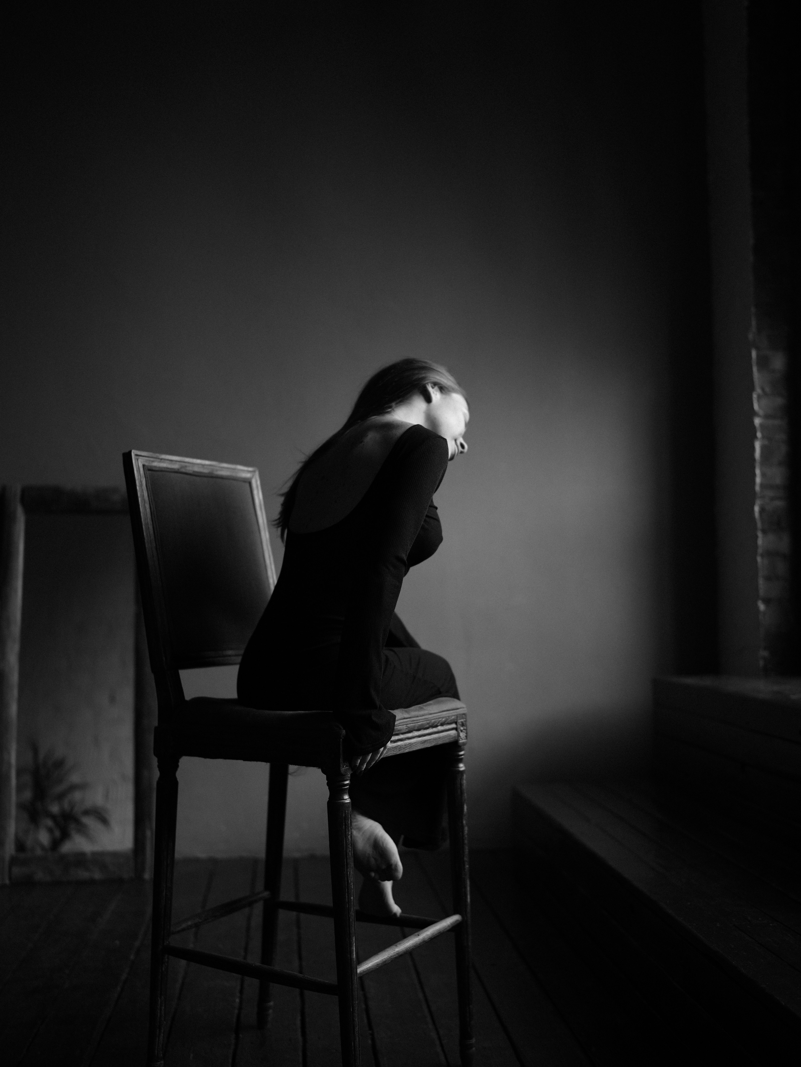 Эля. Портретный фотограф в Москве — Захарова Полина