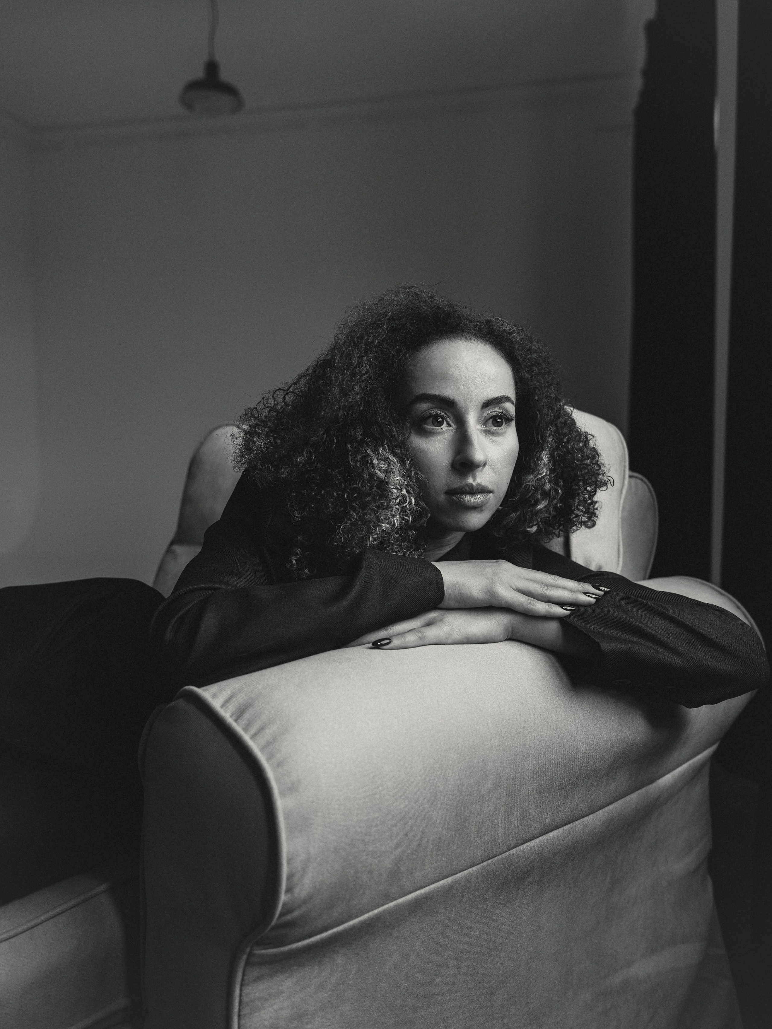 Катя и Паша. Портретный фотограф в Москве — Захарова Полина