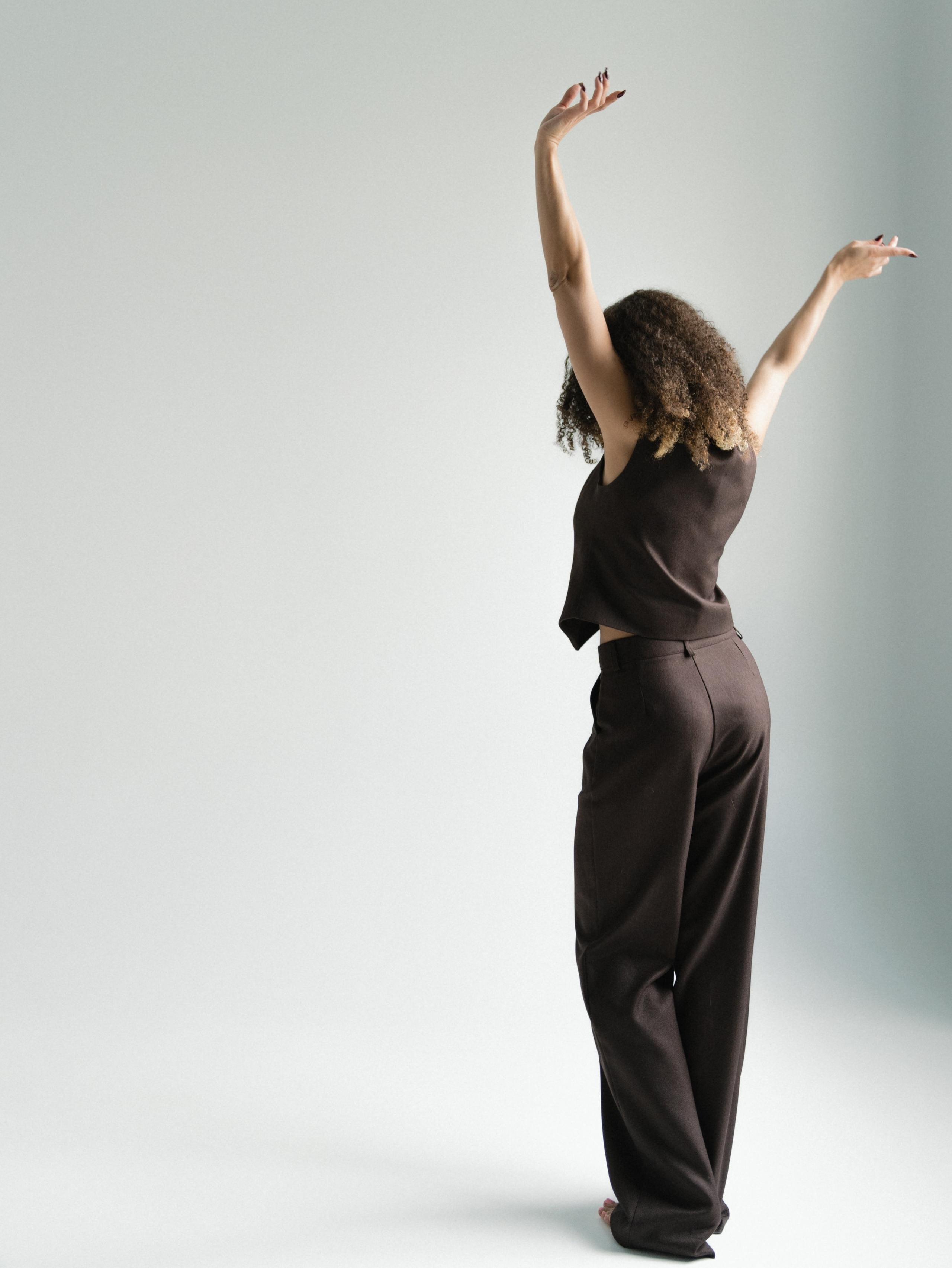 Катя и Паша. Портретный фотограф в Москве — Захарова Полина