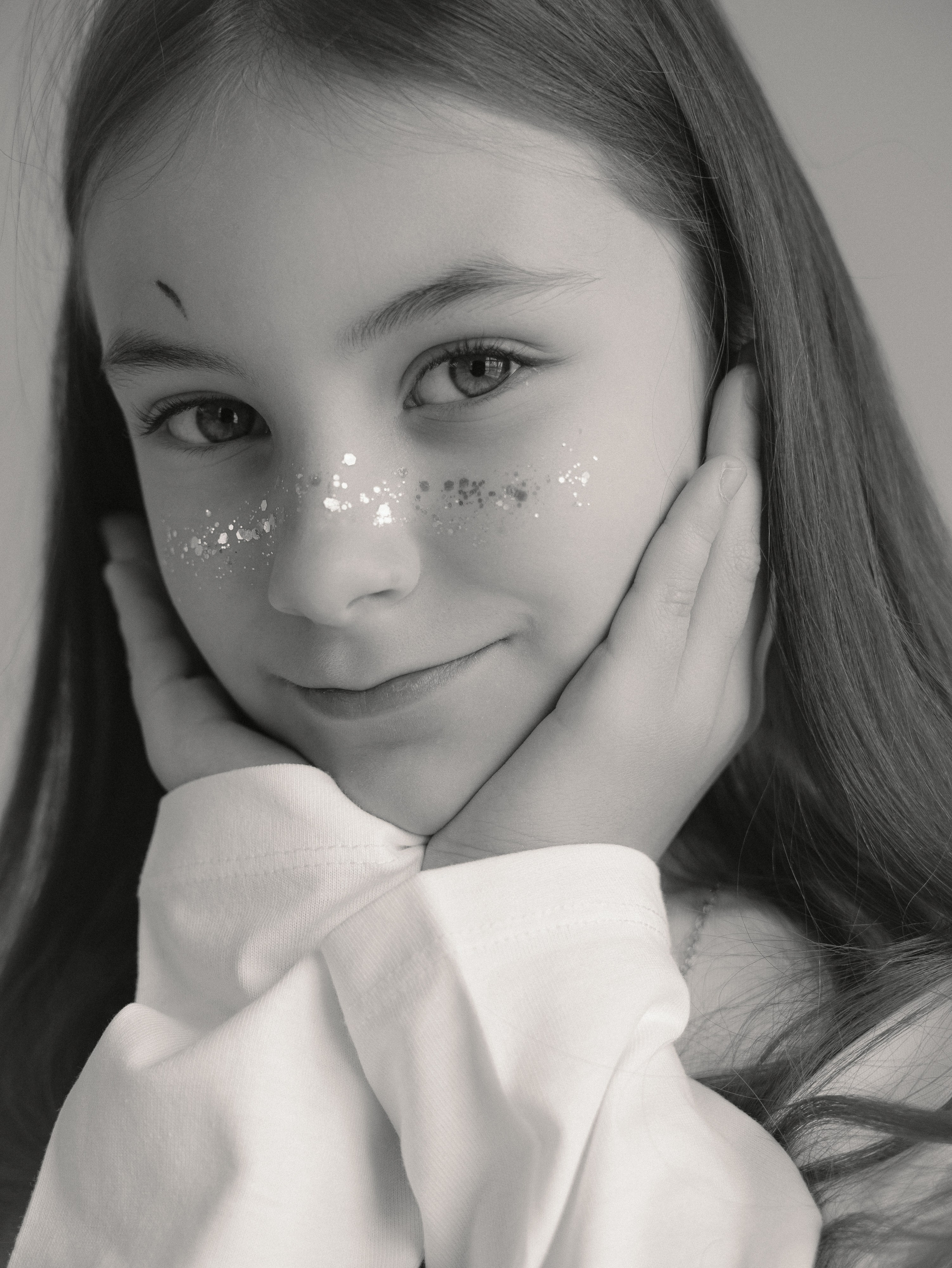 Сестры. Портретный фотограф в Москве — Захарова Полина