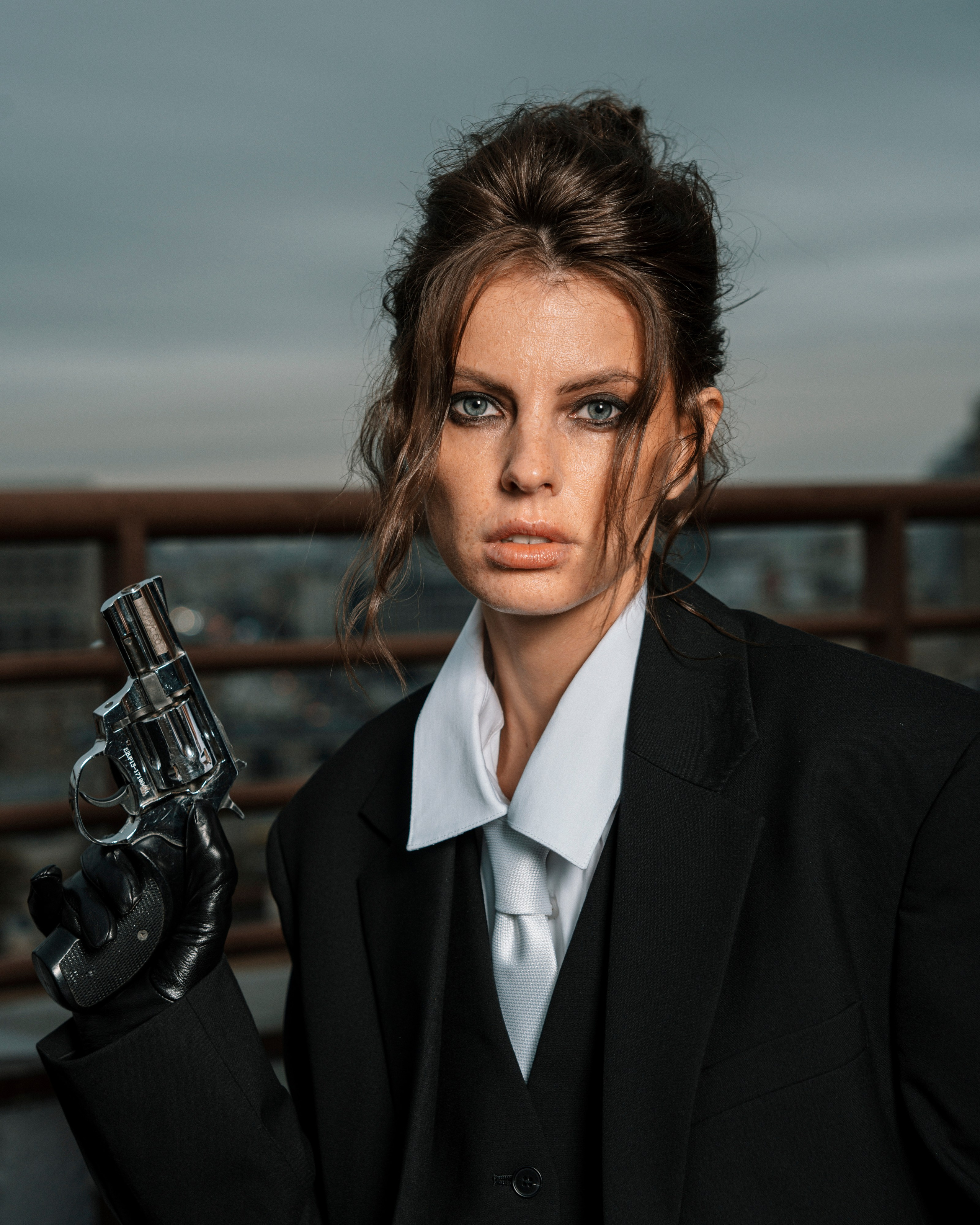 Аня. Портретный фотограф в Москве — Захарова Полина