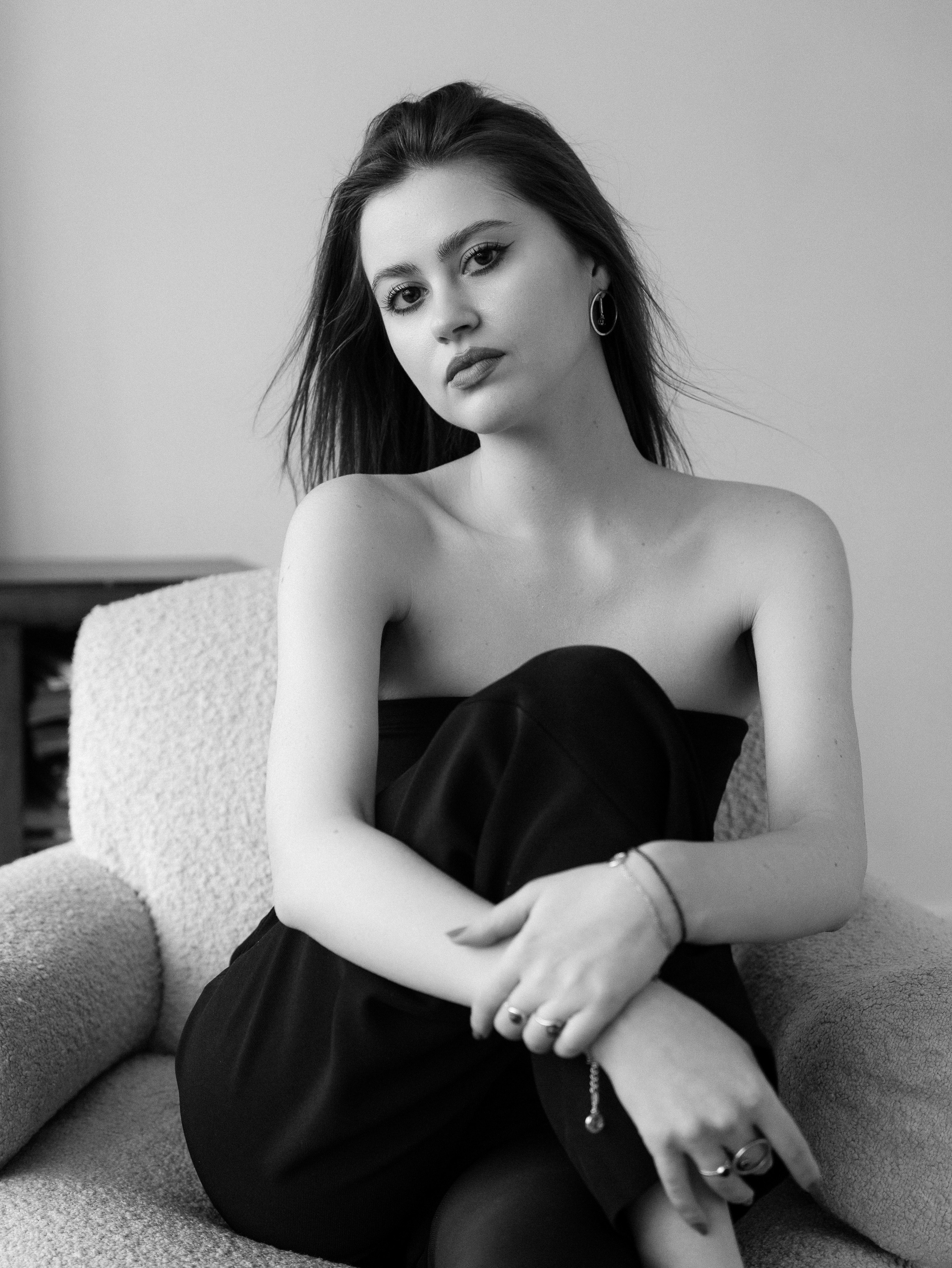 Алина. Портретный фотограф в Москве — Захарова Полина