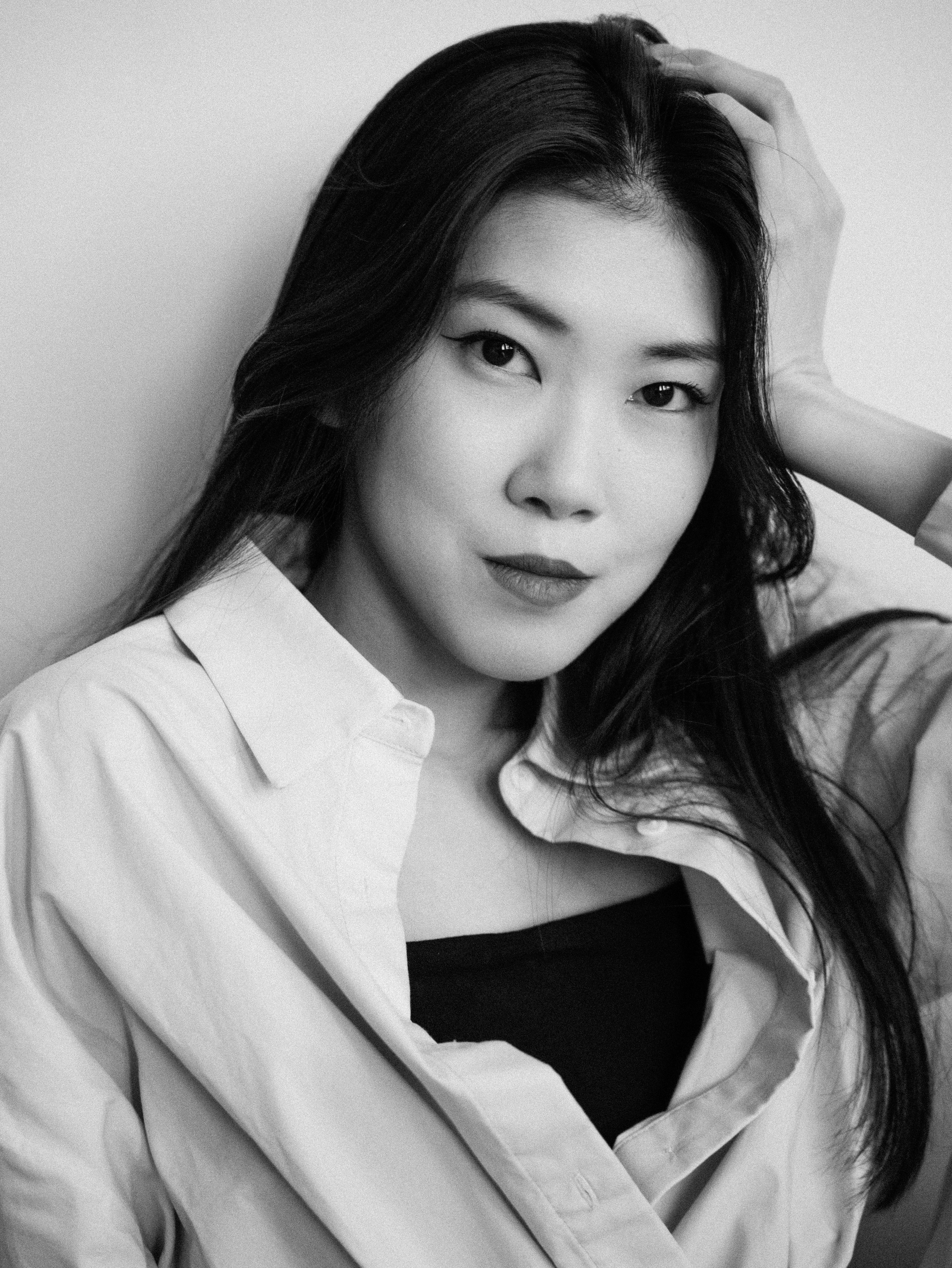 Ирэн. Портретный фотограф в Москве — Захарова Полина